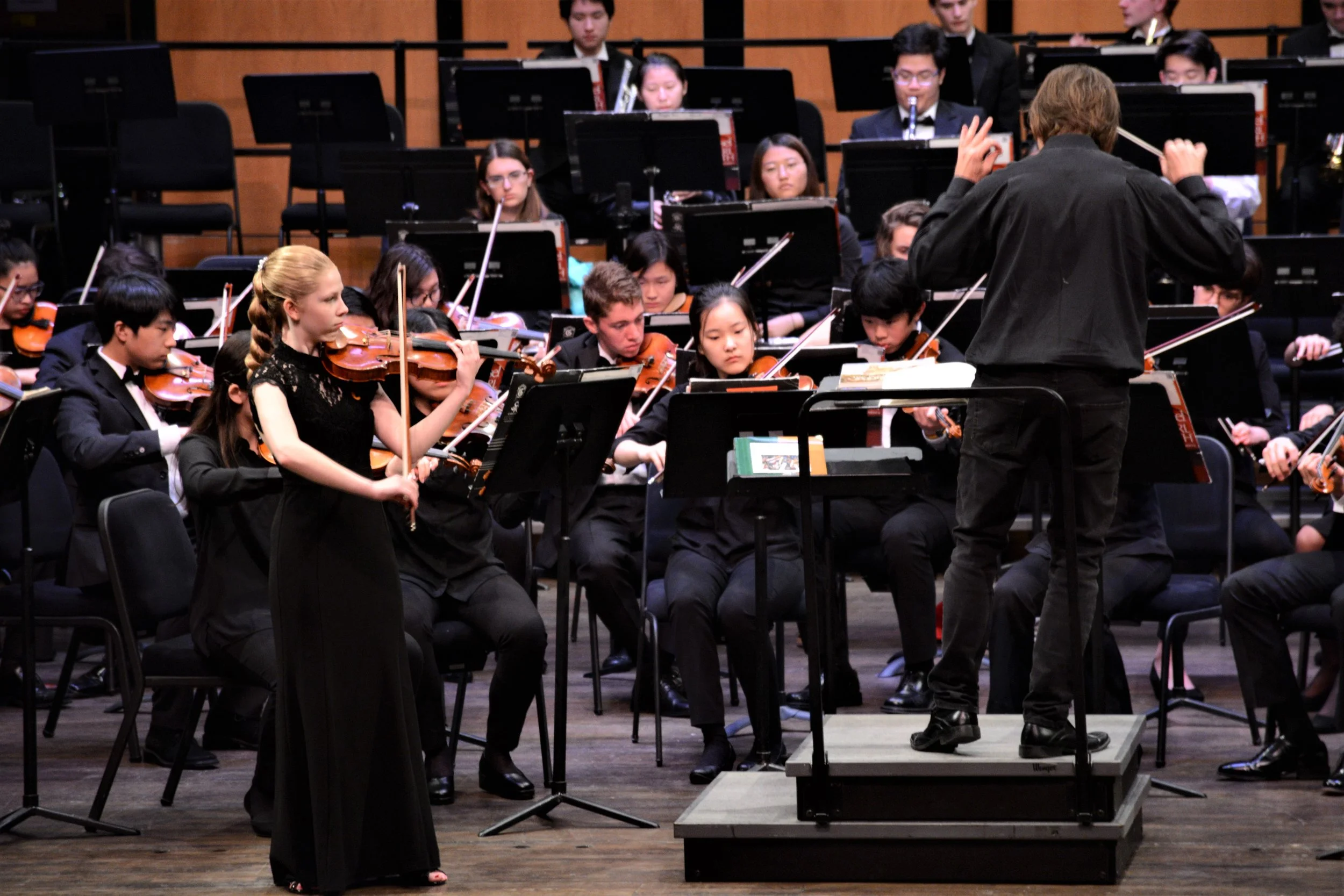 AYCO and AYSO in Concert - CANCELLED