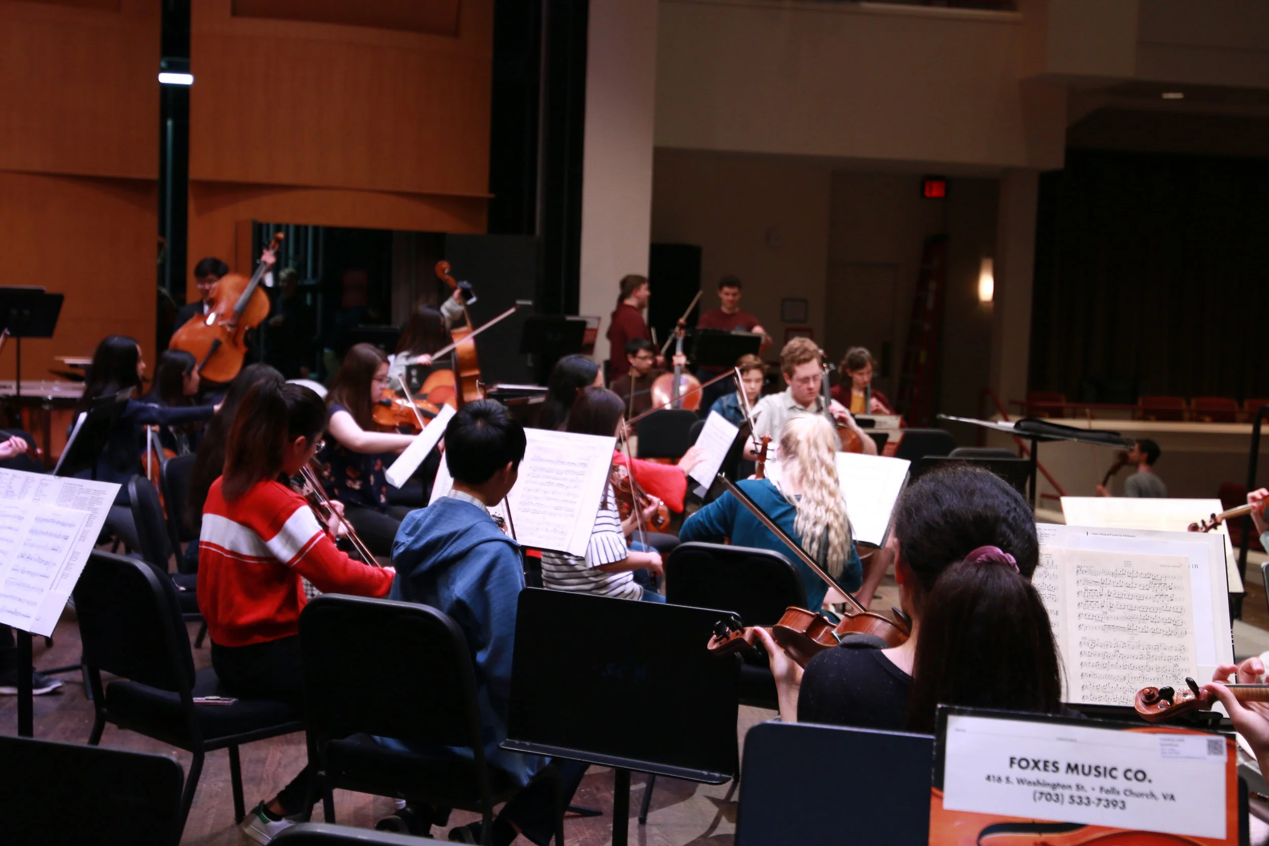 AYP in Concert - CANCELLED