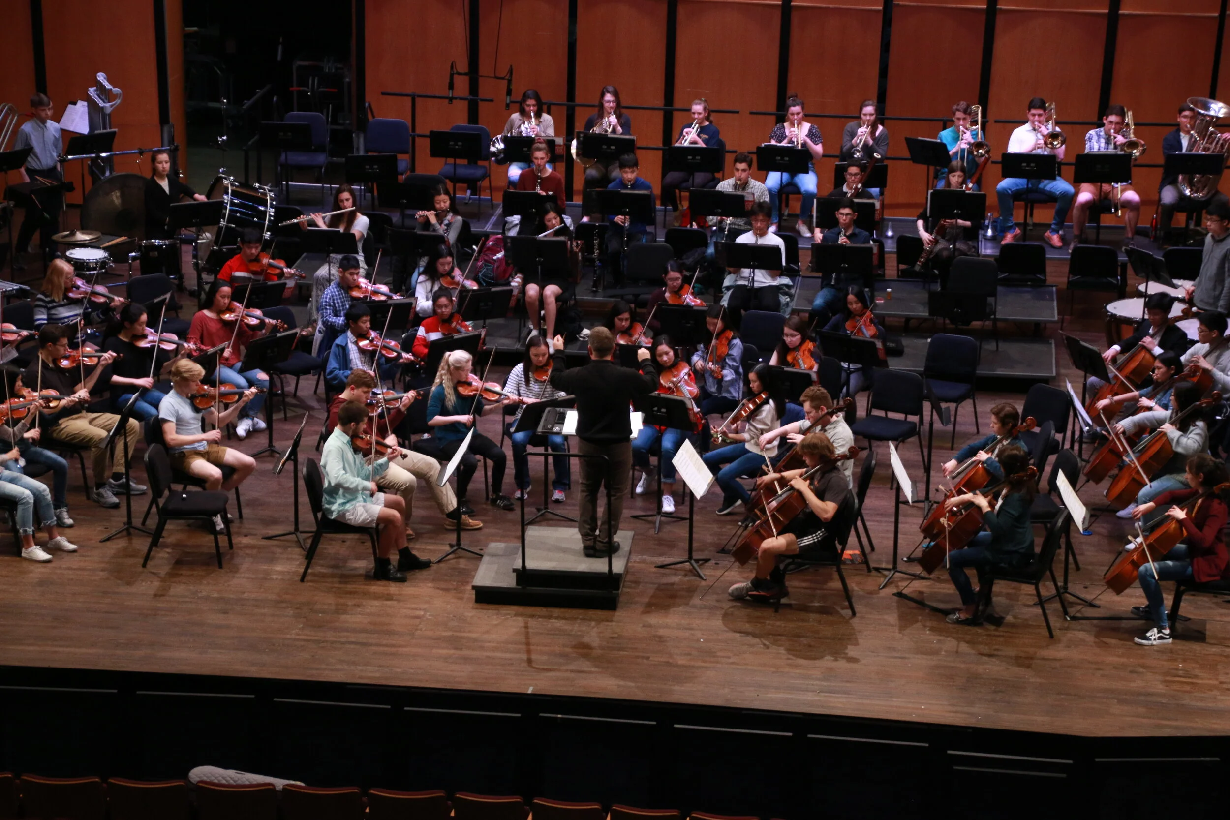 AYPO 2020-2021 Season Recap and Final Virtual Performances
