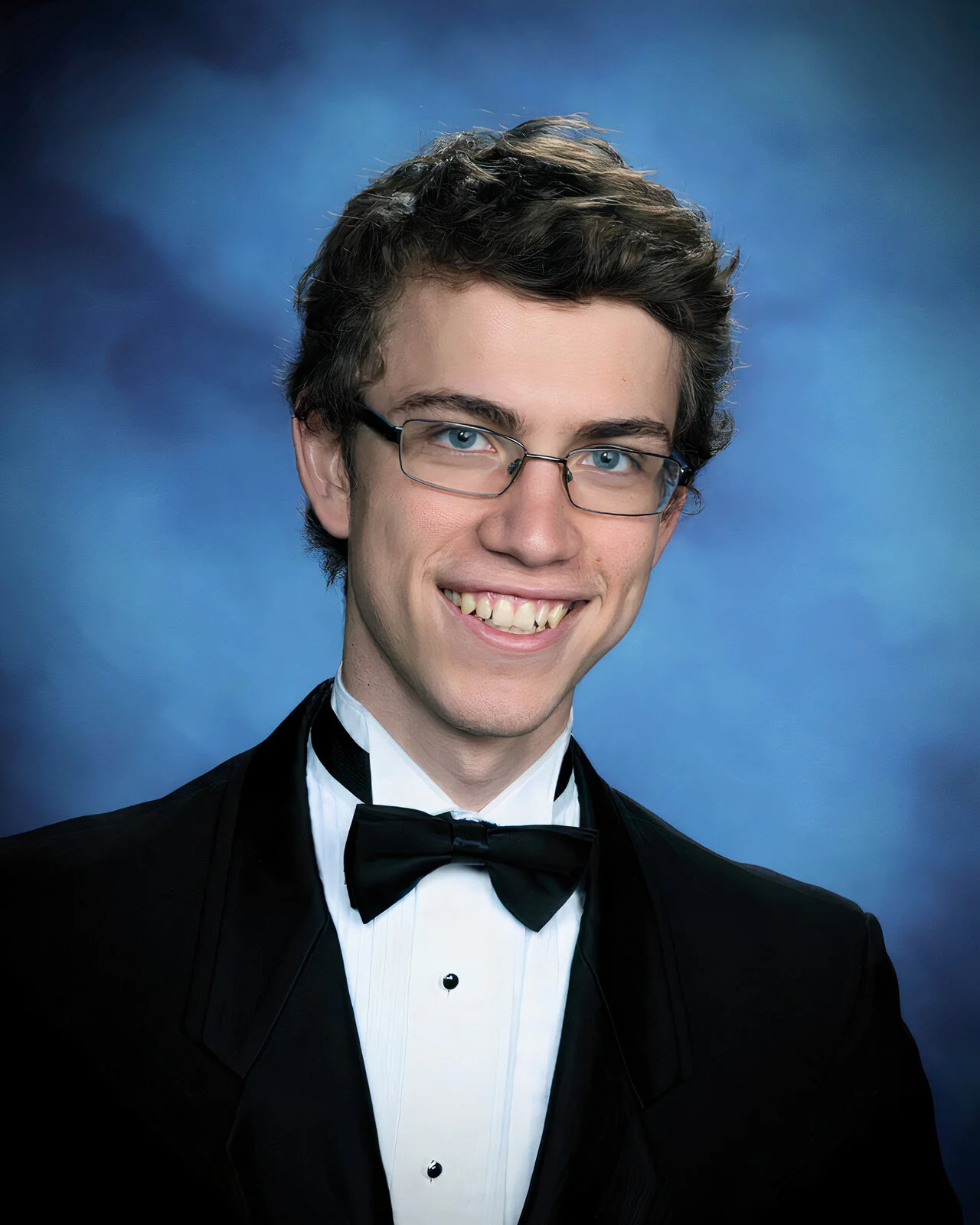 Senior Spotlight: Oscar Lloyd, violin