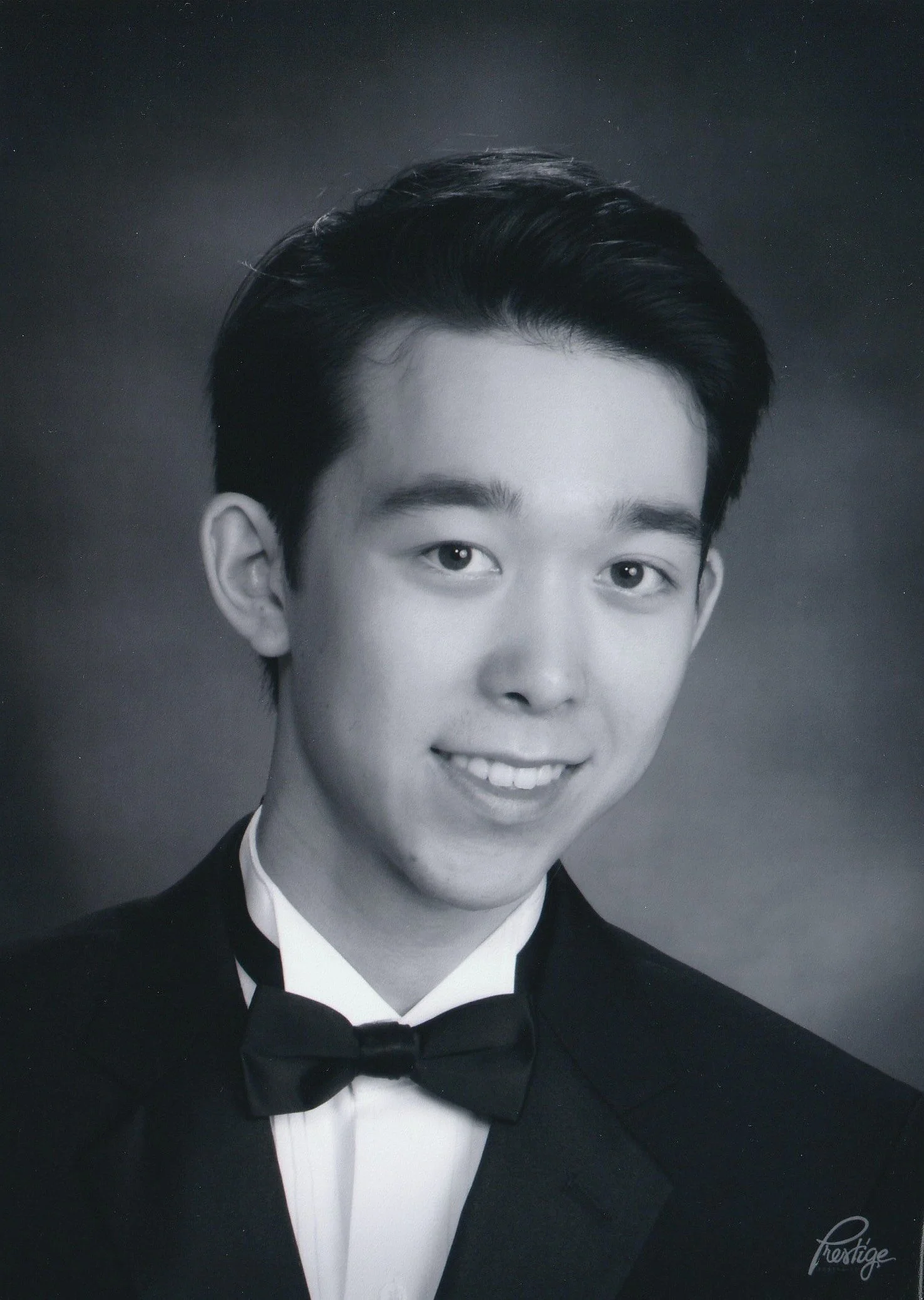 Senior Spotlight: Noah Portner, clarinet