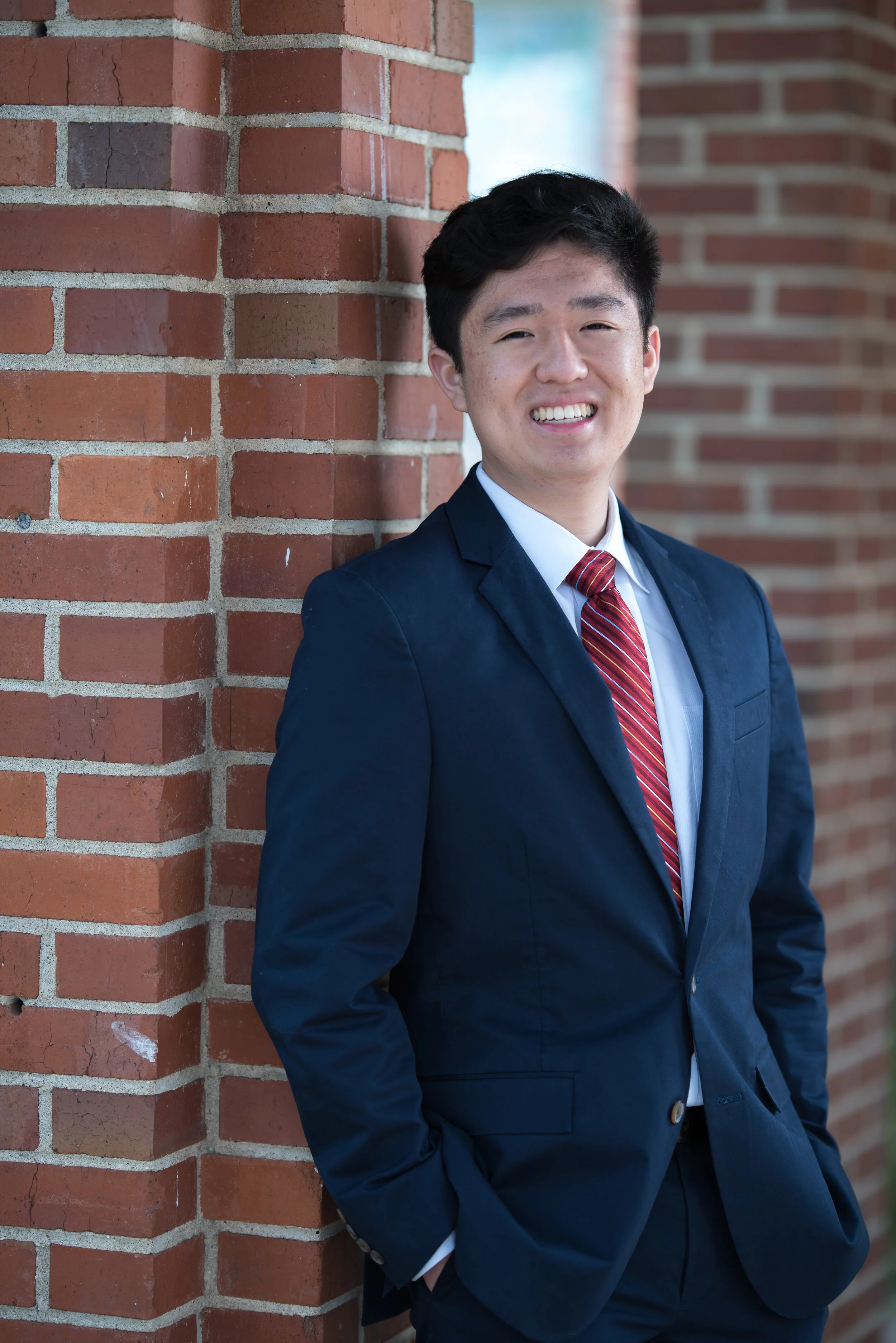 Senior Spotlight: Micah Katahara, double bass