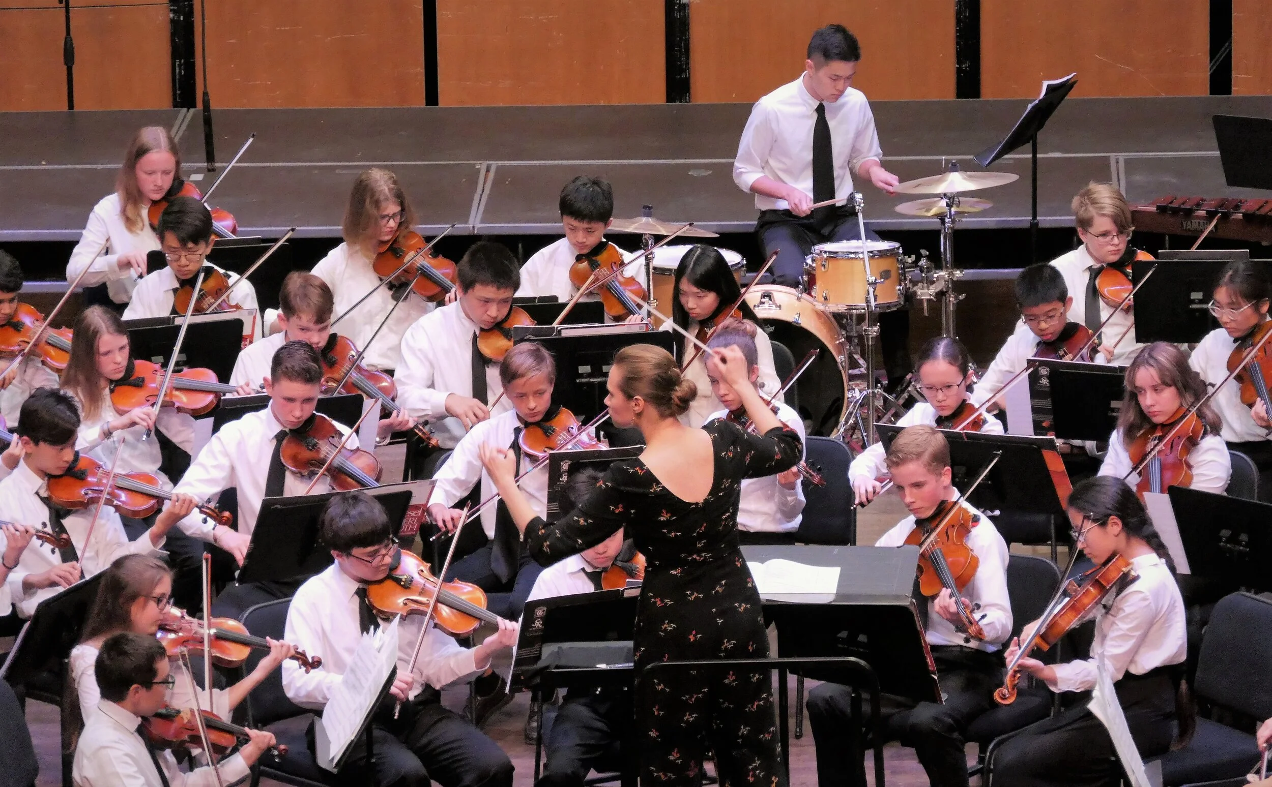 AYDO &amp; AYSE in Concert