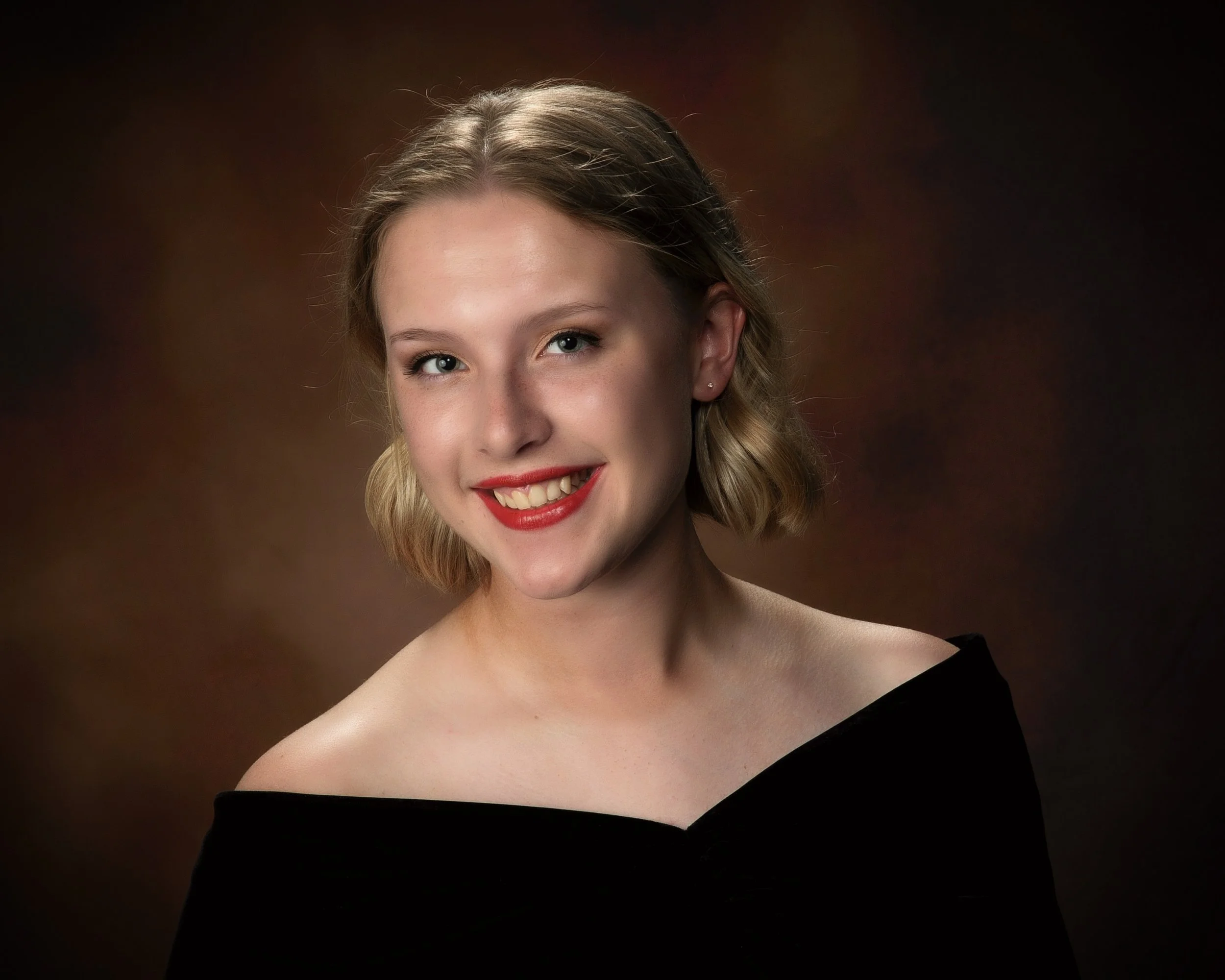 Senior Spotlight: Helen Freeman, flute