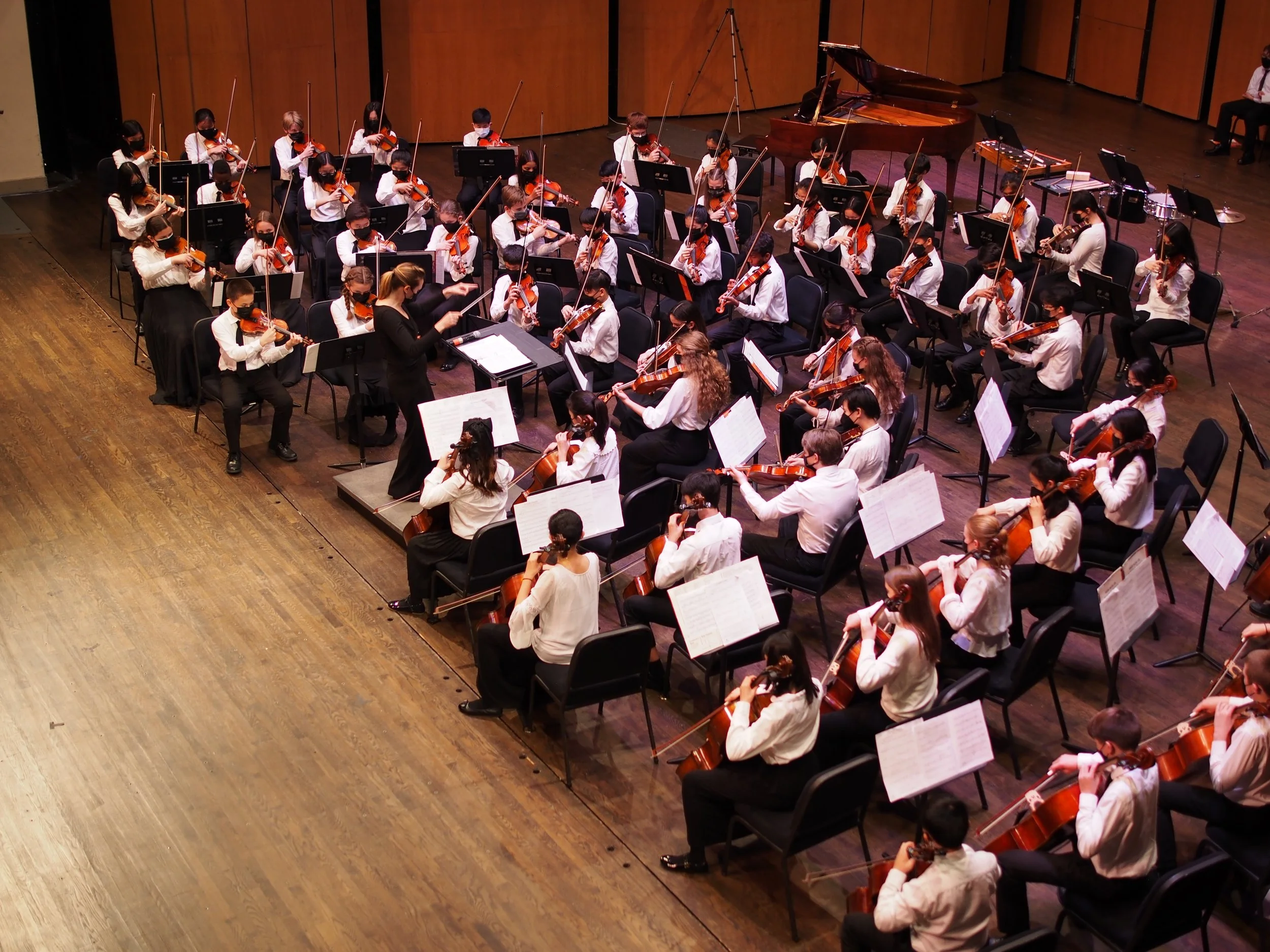 AYDO &amp; AYSE in Concert