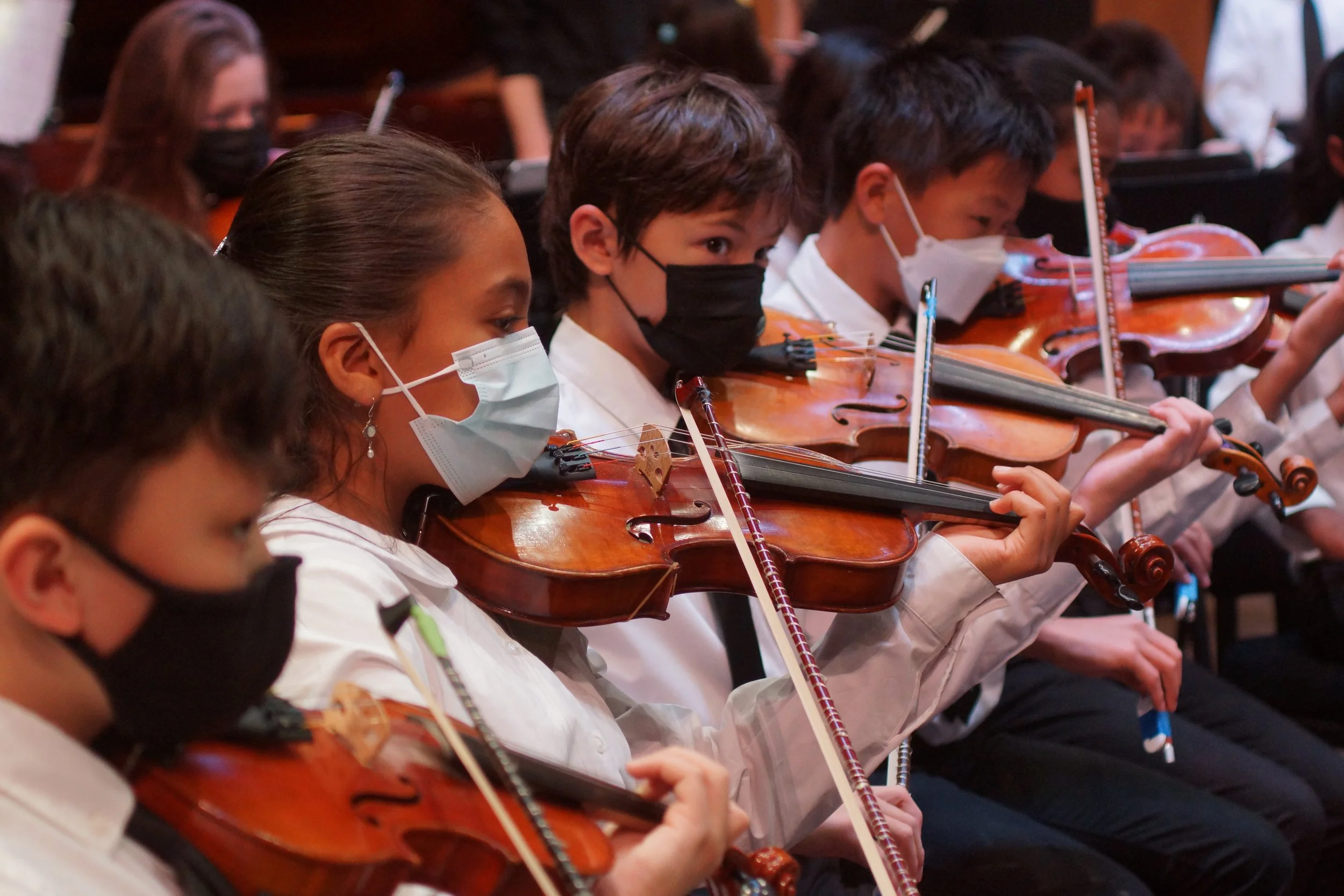 AYDO &amp; AYSE in Concert