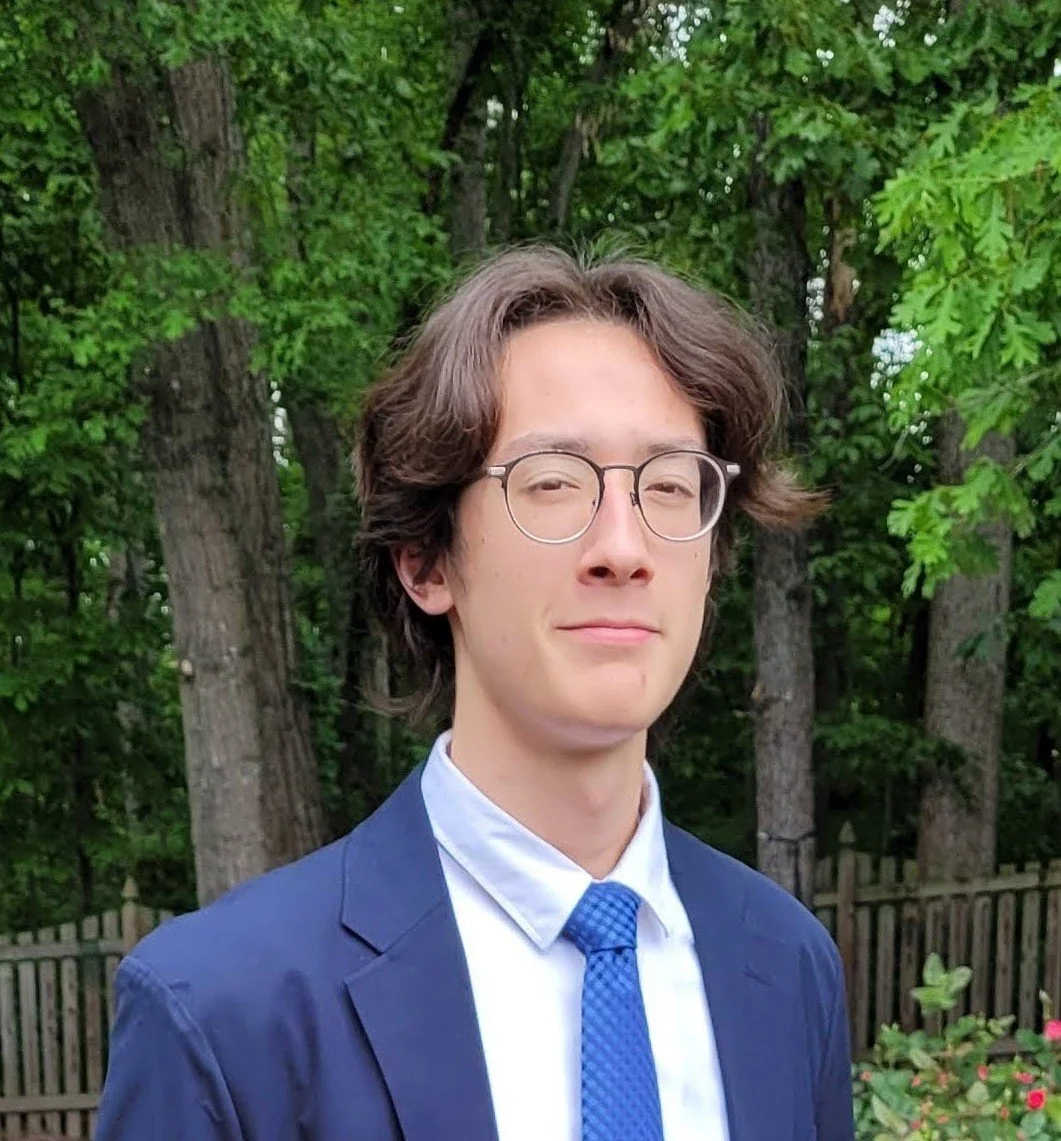 Senior Spotlight: Gabriel Cha, Bassoon