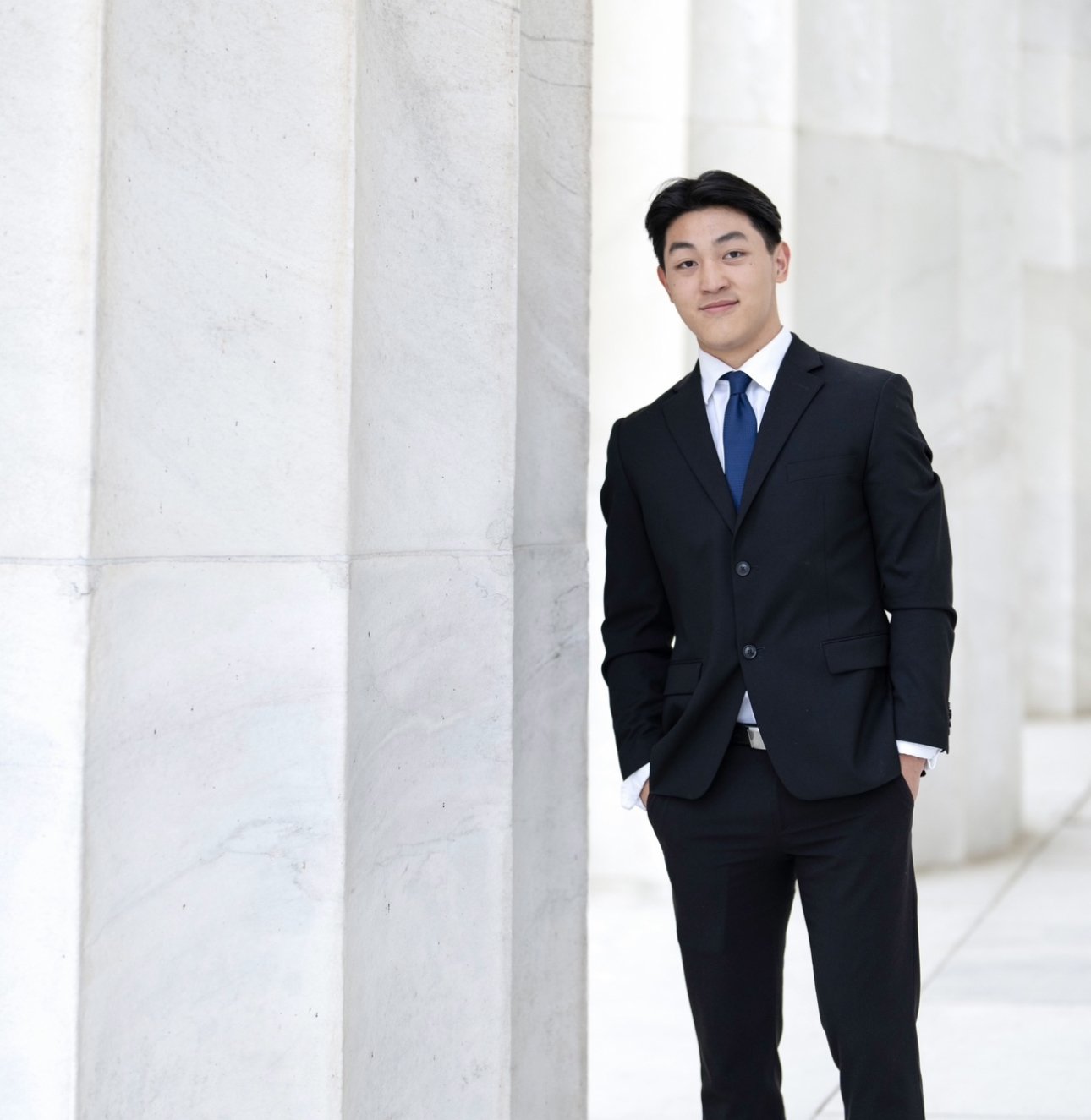 Senior Spotlight: Perceval Park, Cello