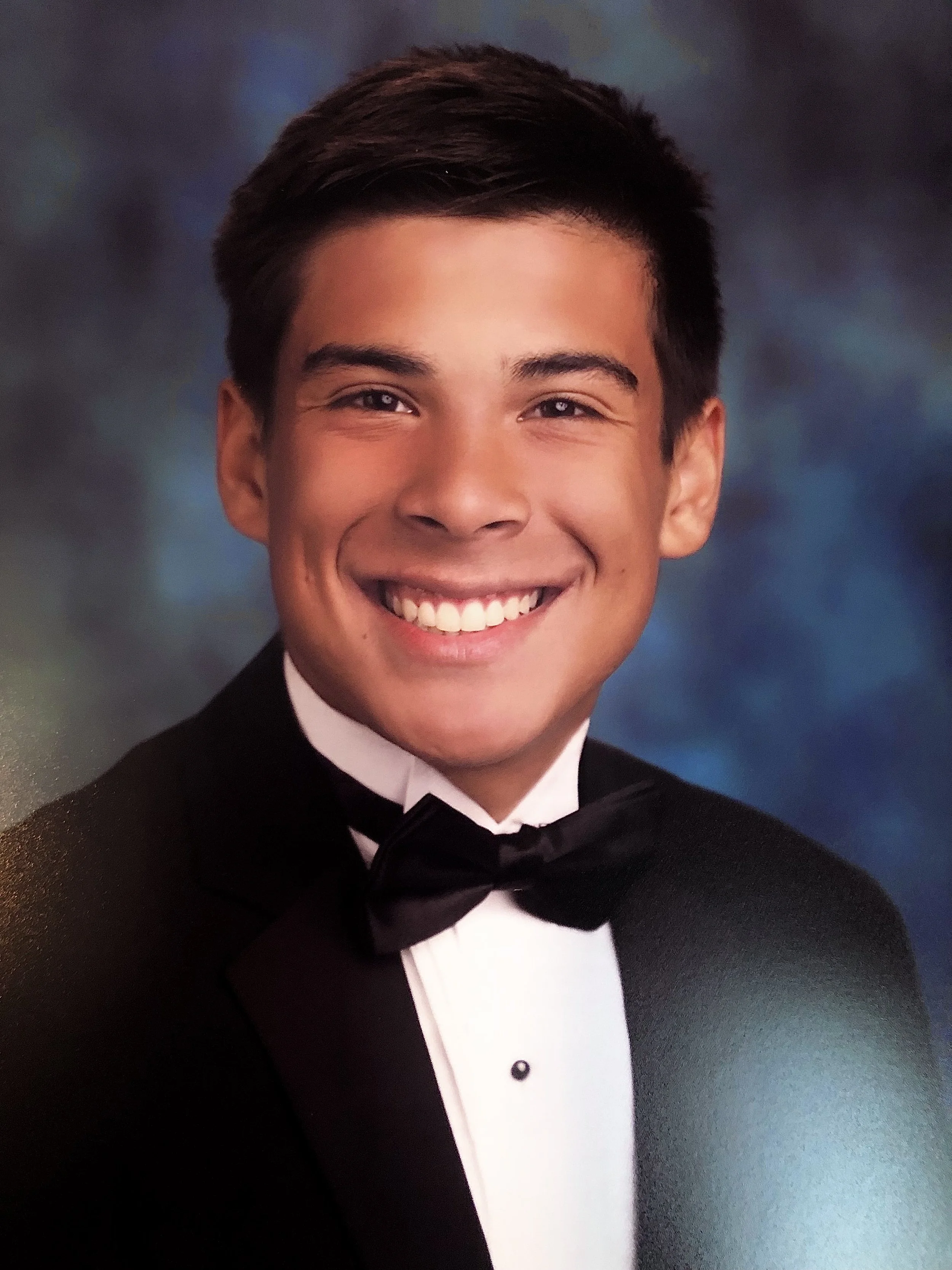 Senior Spotlight: Edward (E.J) Norton, Trombone