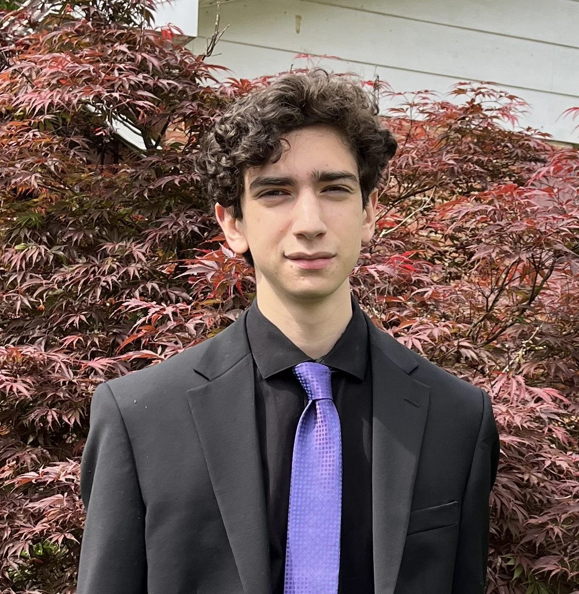 Senior Spotlight: David Rubinstein, Bassoon
