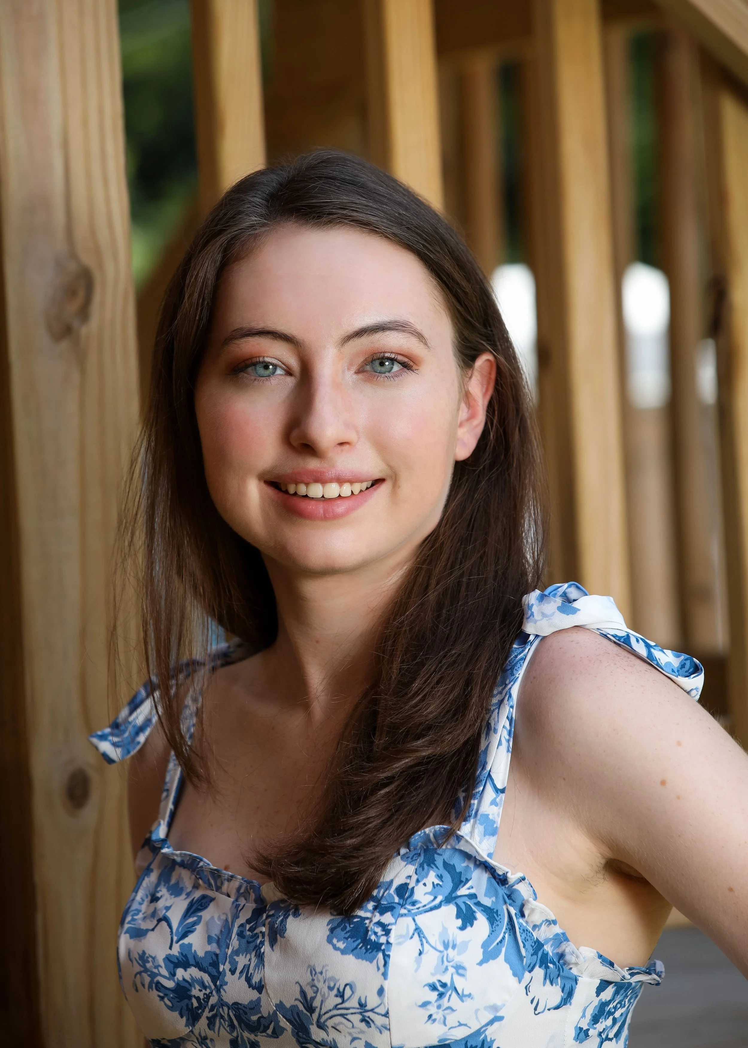 Senior Spotlight: Clare Helvey, Violin