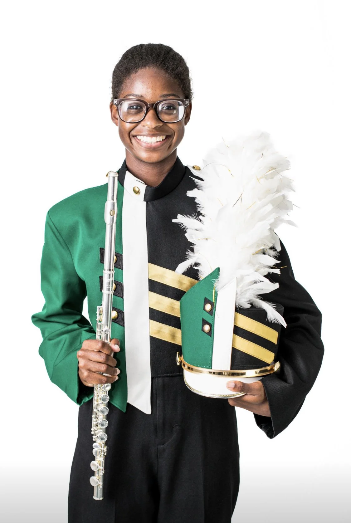 Senior Spotlight: Maggie Sechrest, Flute