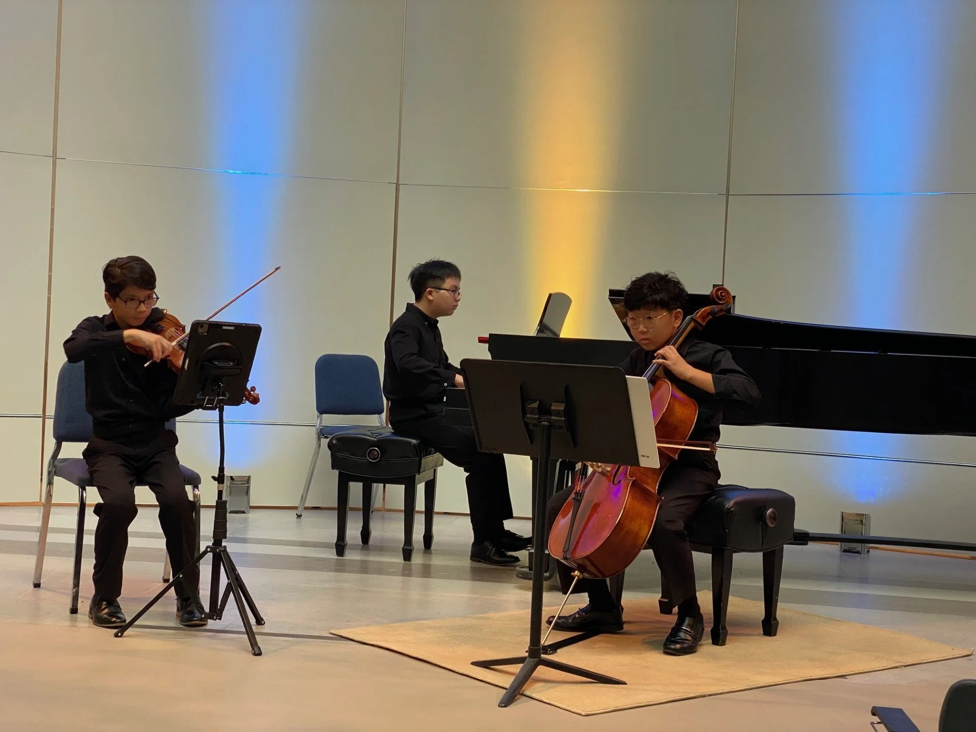 AYPO Musician Recent Successes (Fall 2023)