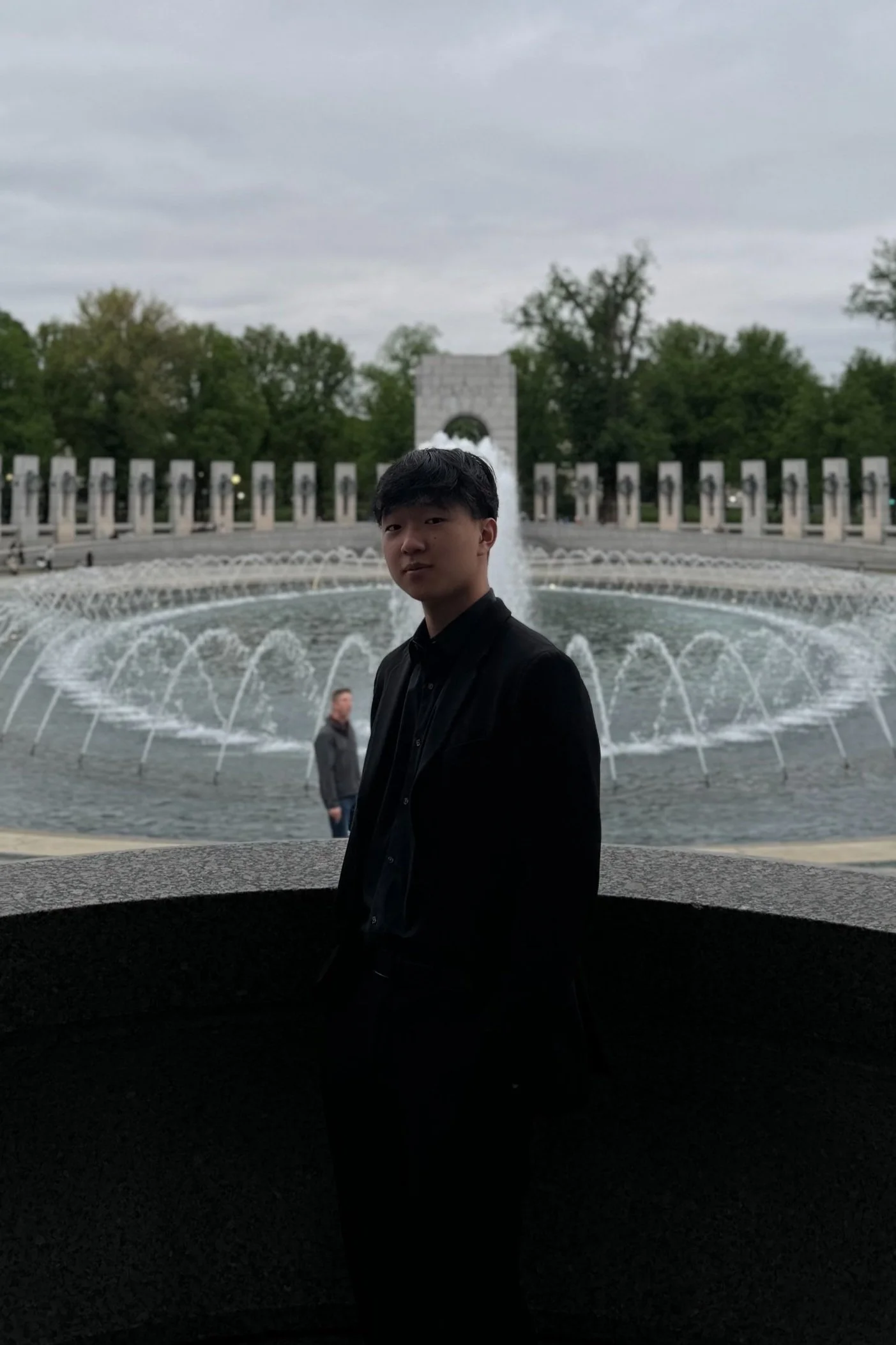 Senior Spotlight: Brandon Bae, Violin