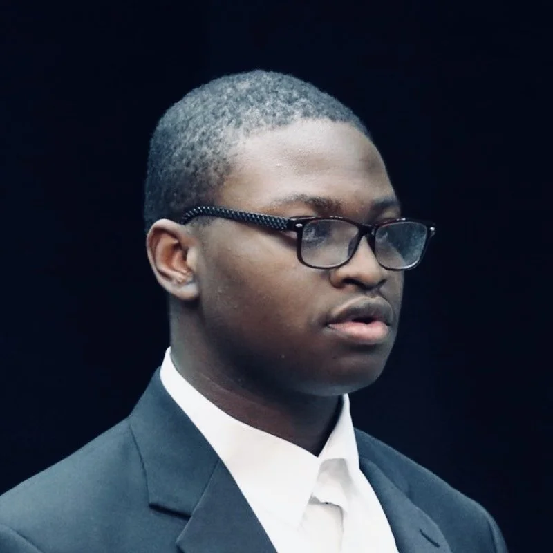 Senior Spotlight: Caleb McCree, Percussion