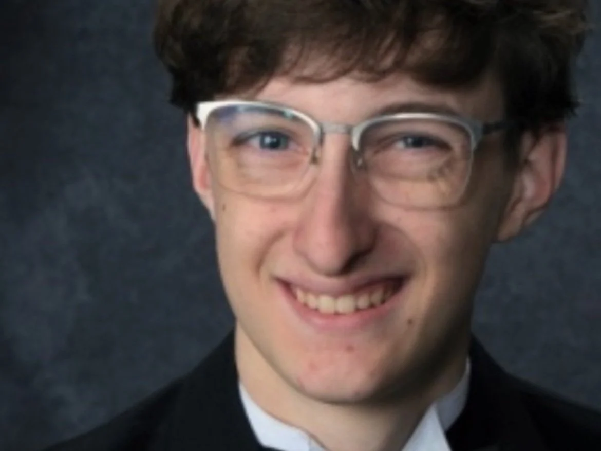 Senior Spotlight: Patrick Ostermann-Healey, Violin