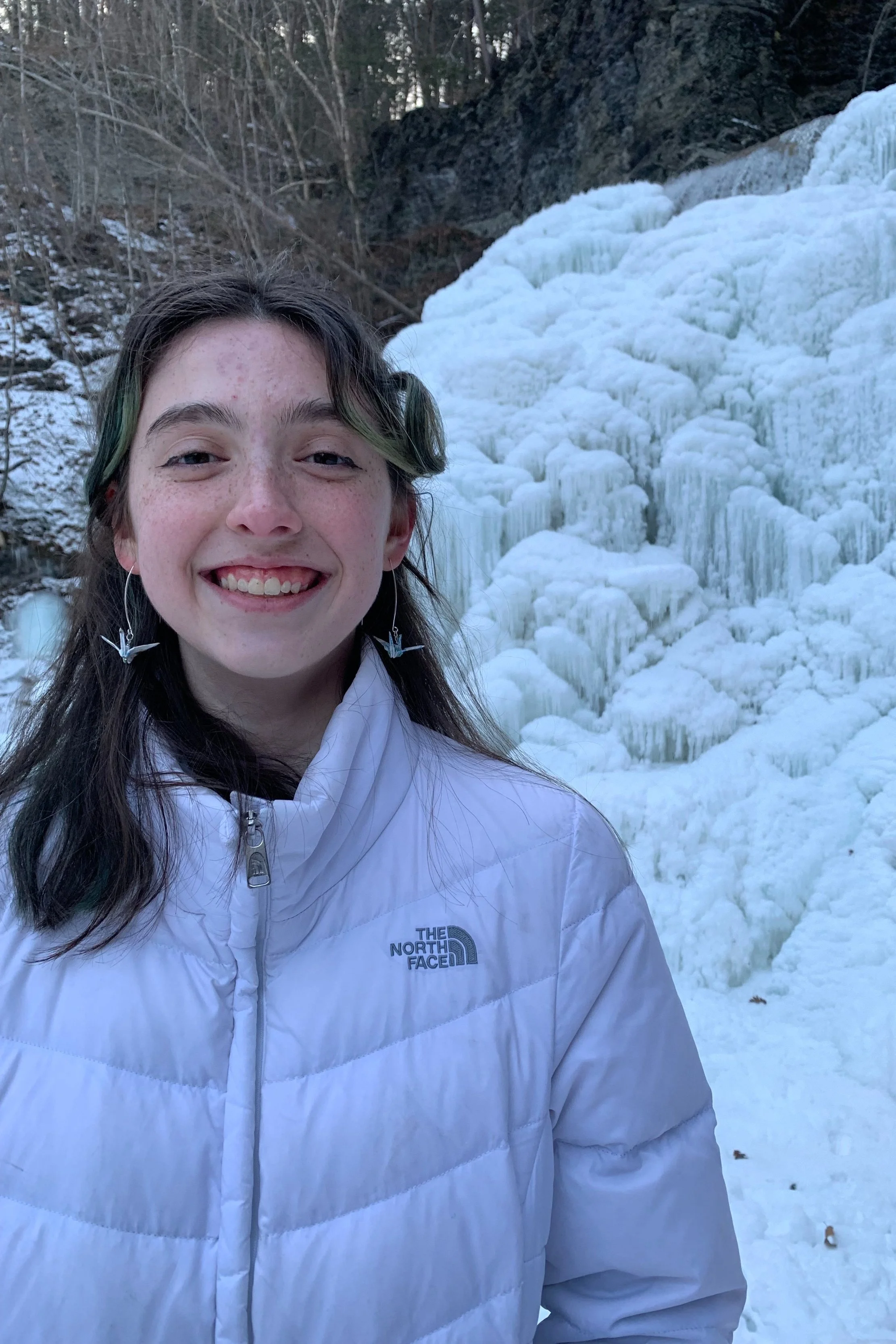 Senior Spotlight: Jamie Friedlander, Flute