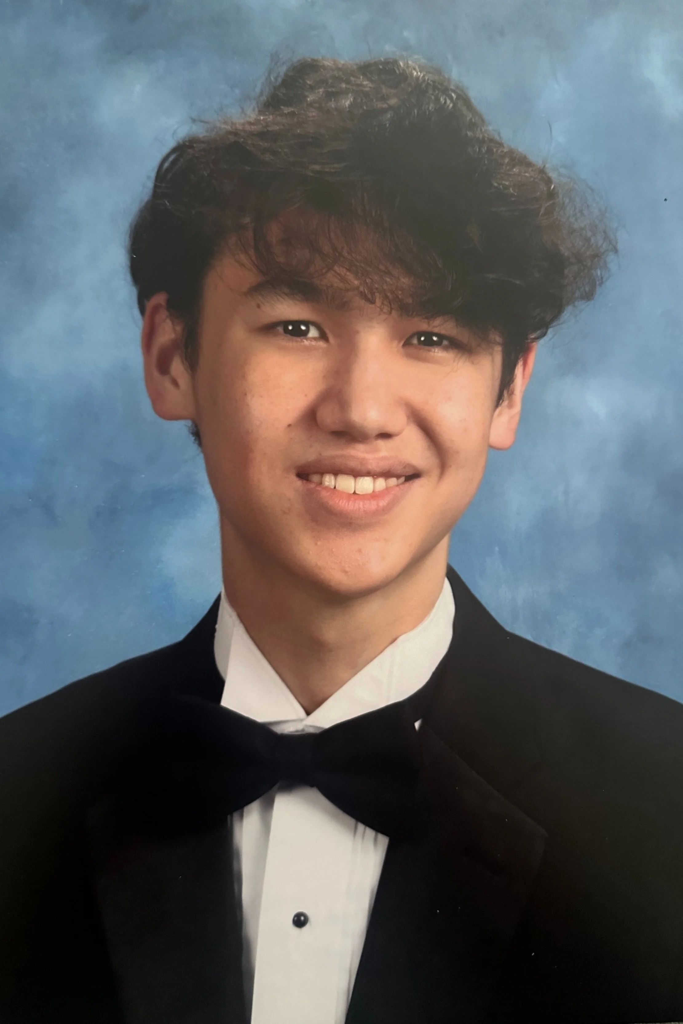 Senior Spotlight: Glenn vanValkenburgh, Percussion