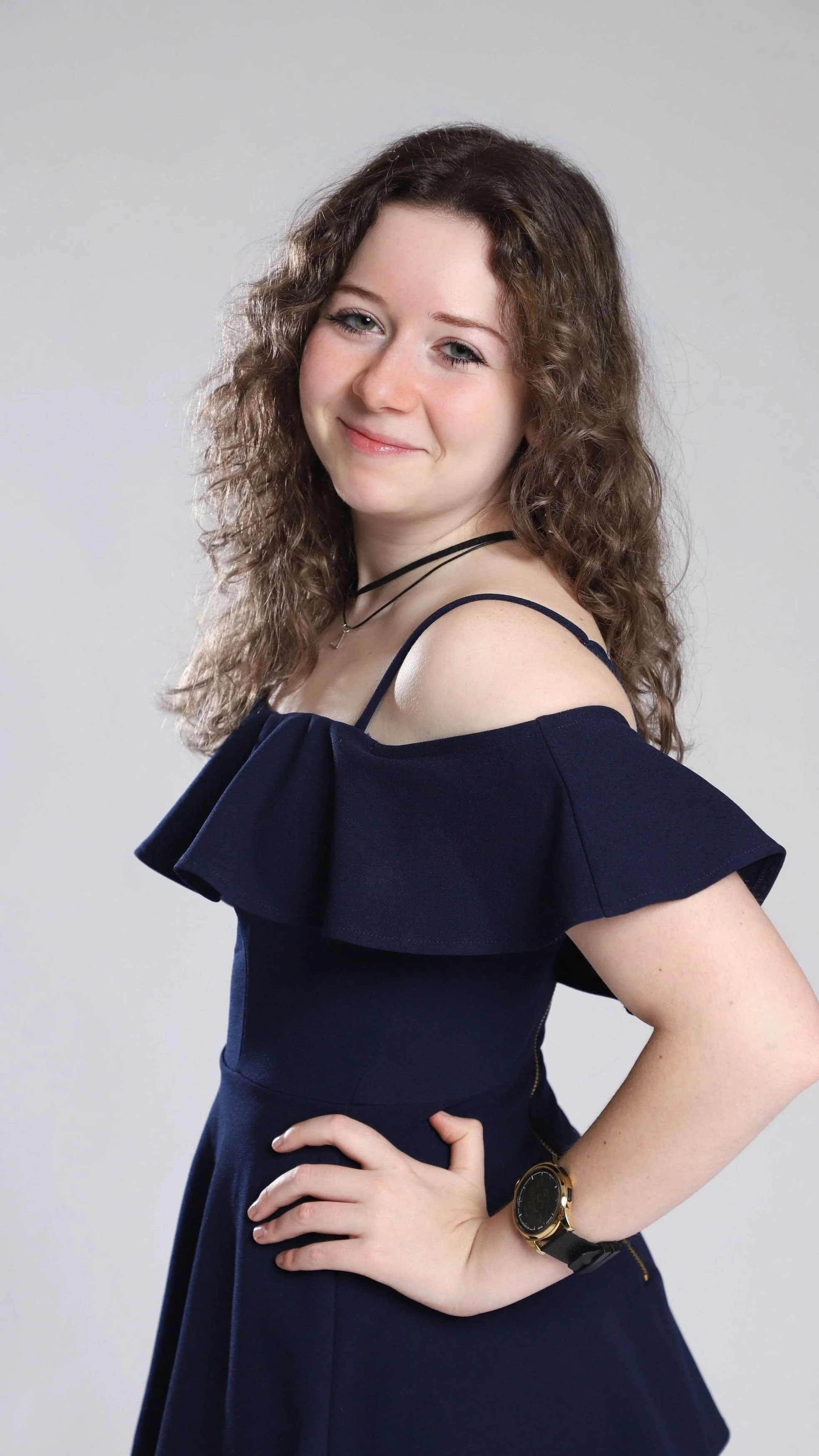 Senior Spotlight: Maya Moses, Oboe