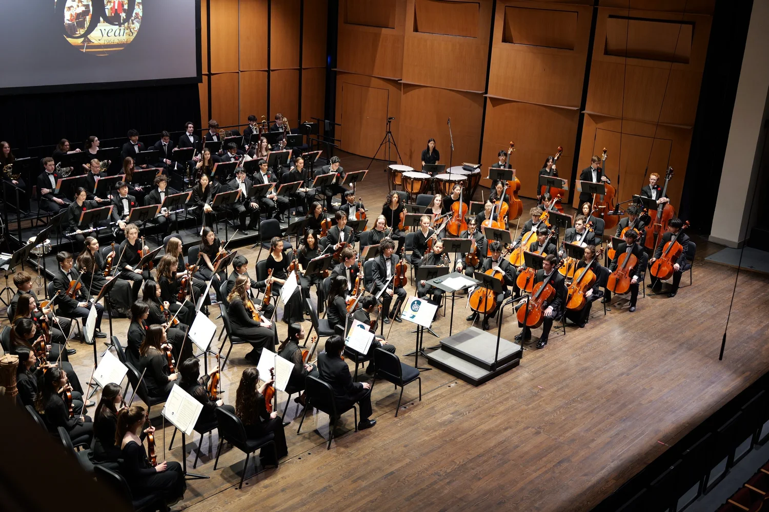 2025-2026 Season — American Youth Philharmonic Orchestras