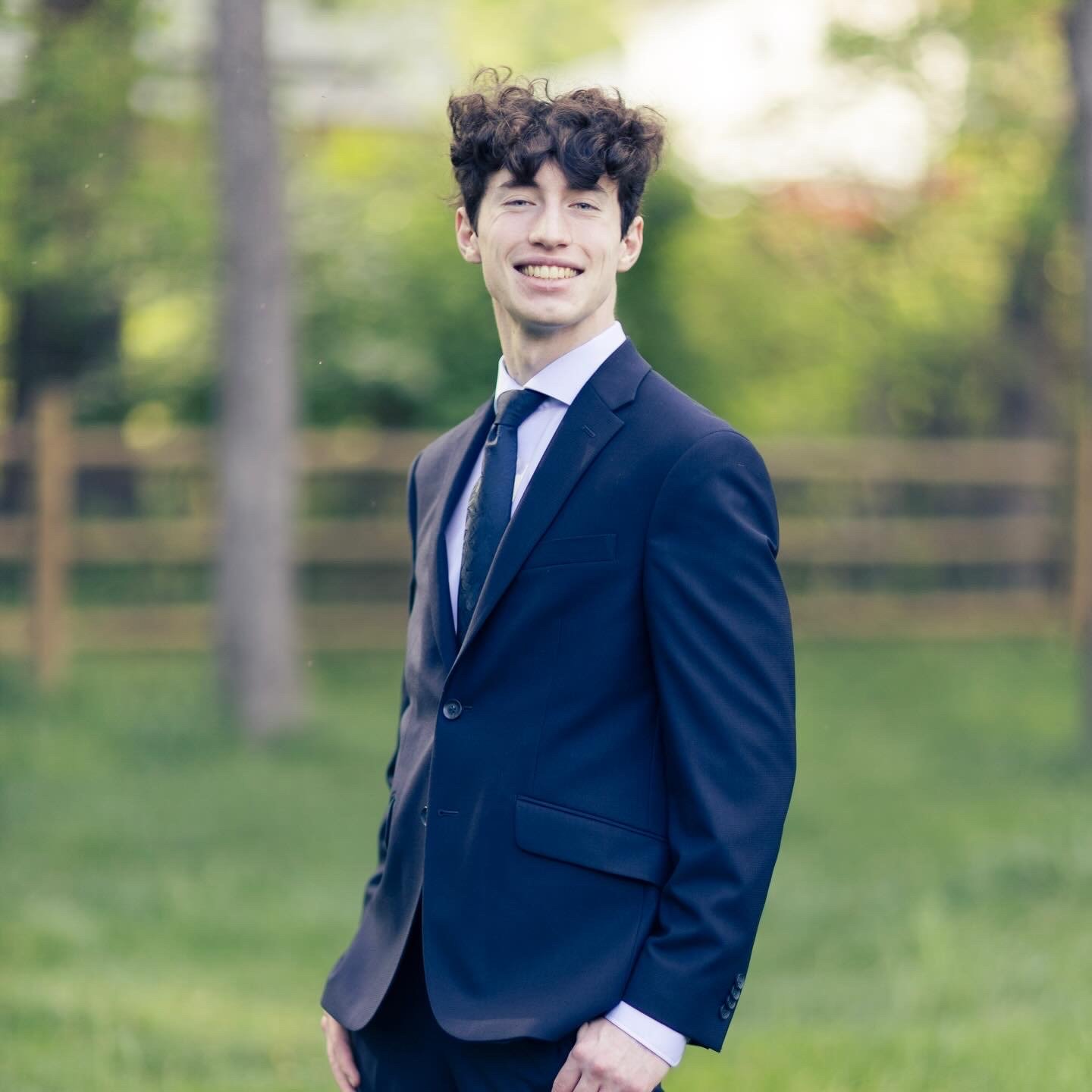 Senior Spotlight: Nicholas Dierbeck, Percussion