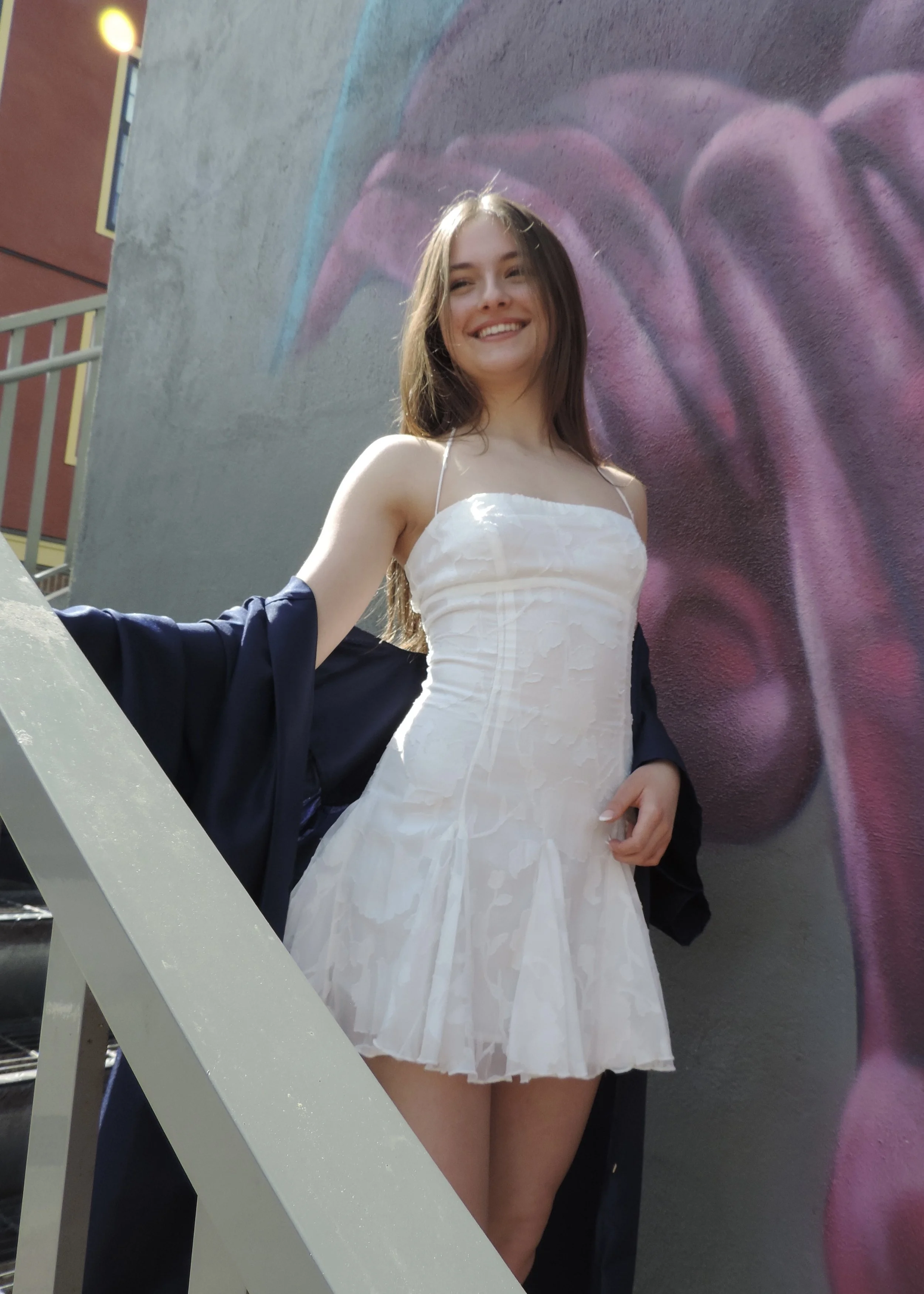 Senior Spotlight: Lexi Layton, French Horn