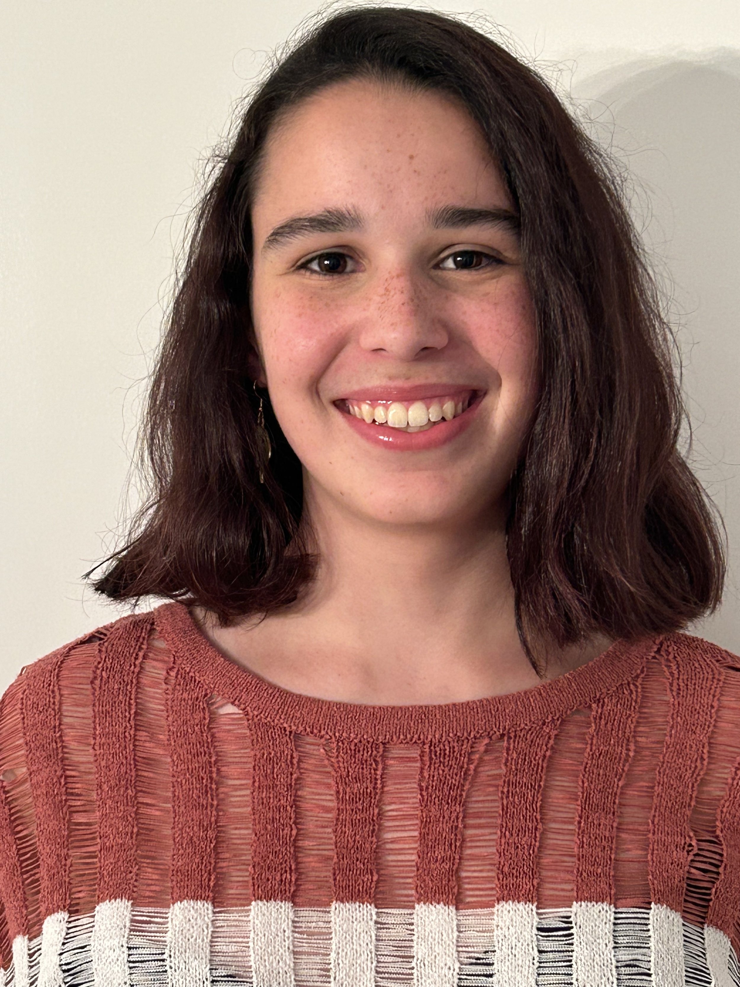 Senior Spotlight: Sarah Trainer, Viola
