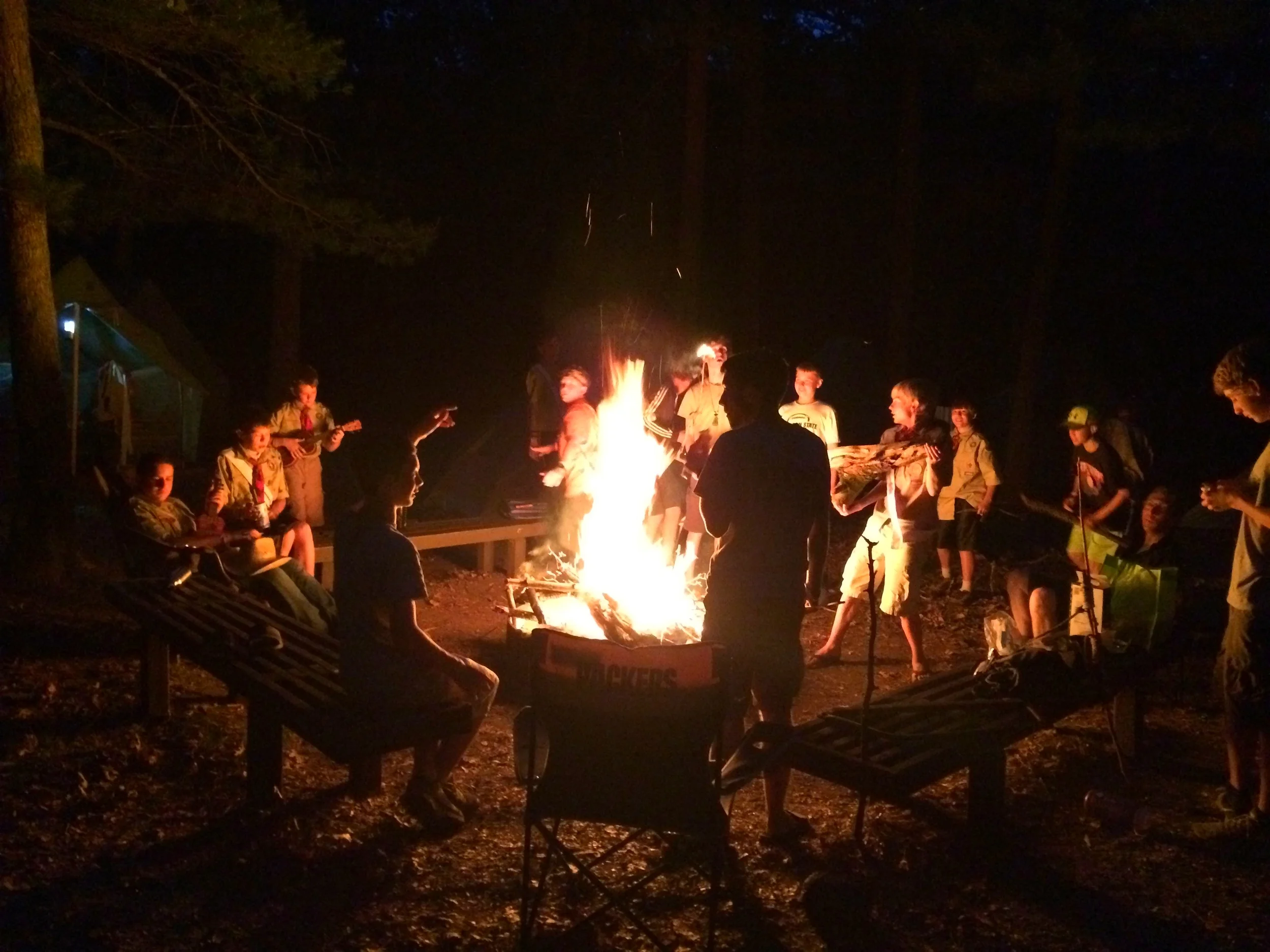 Camp Gerber