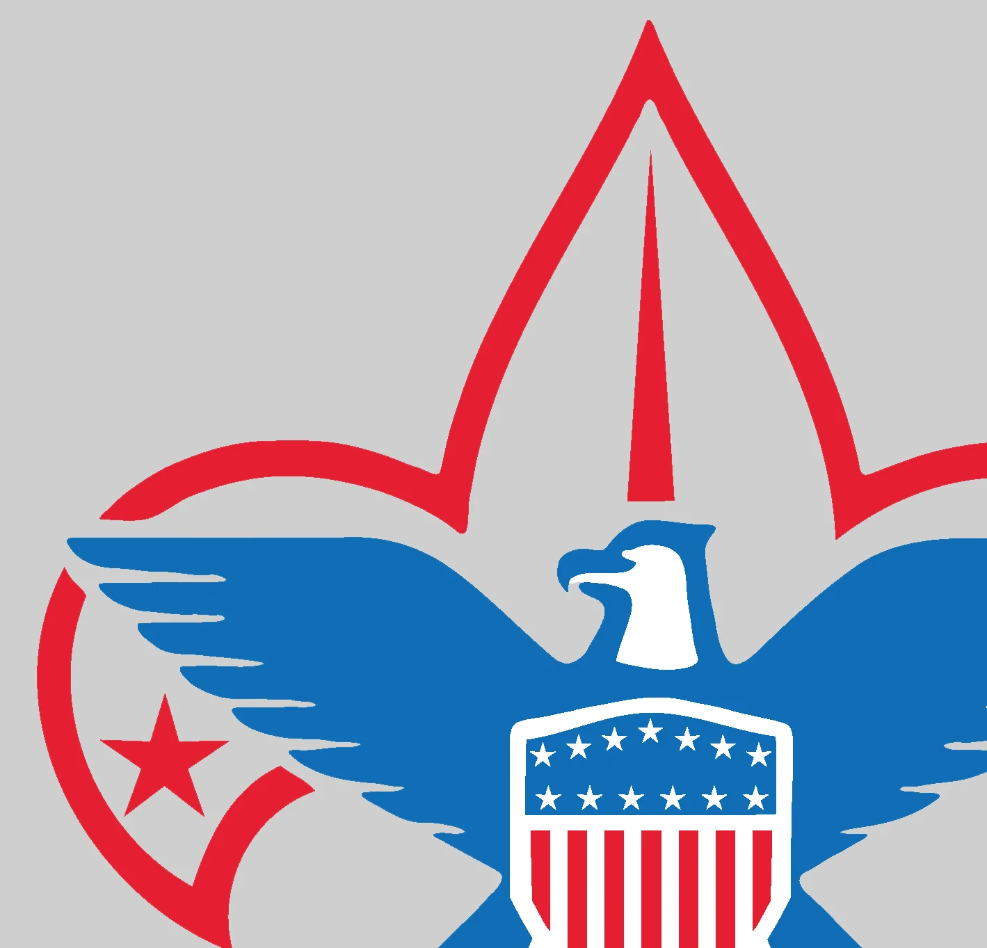 Troop 43 Meeting at Kamp Kiwanis