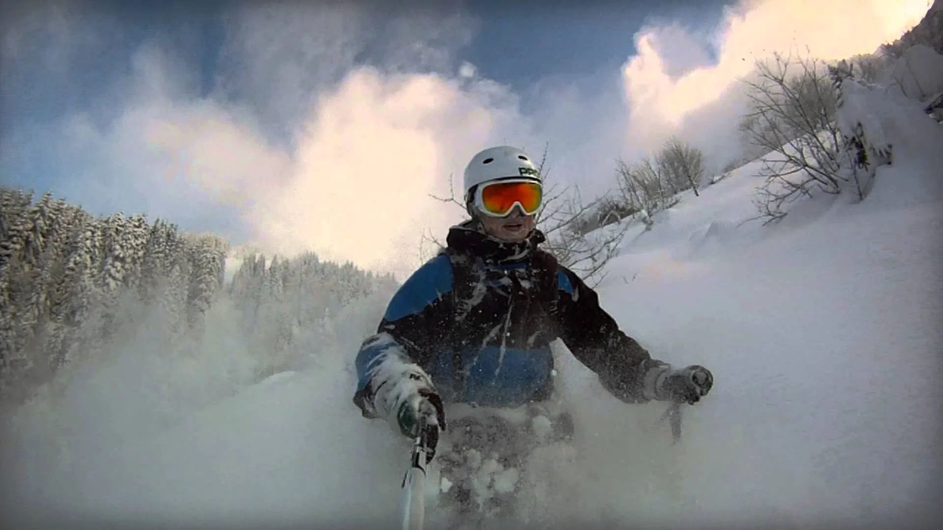 Snow Sports Merit Badge Caberfae Peaks