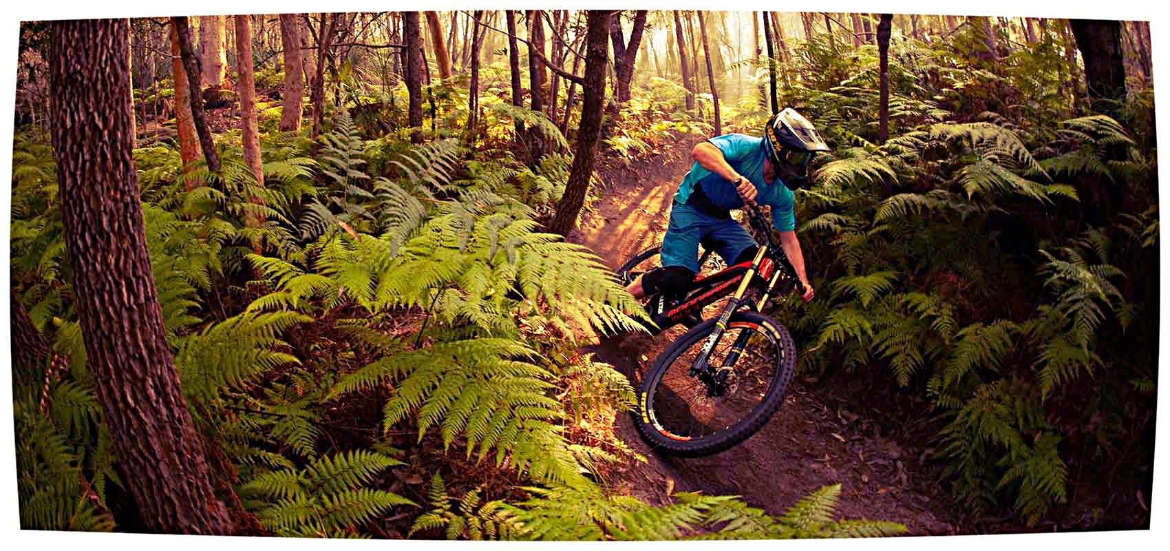Mountain Biking @ Fort Custer