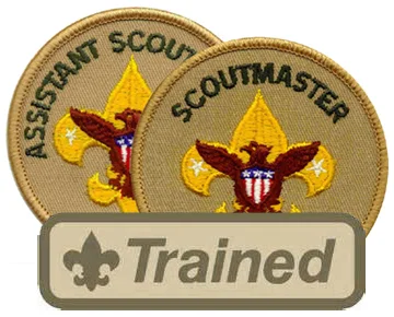 Scoutmaster Training-Gerber