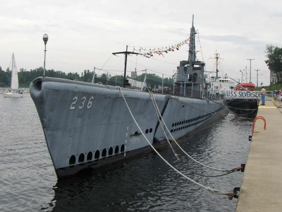 USS Silversides