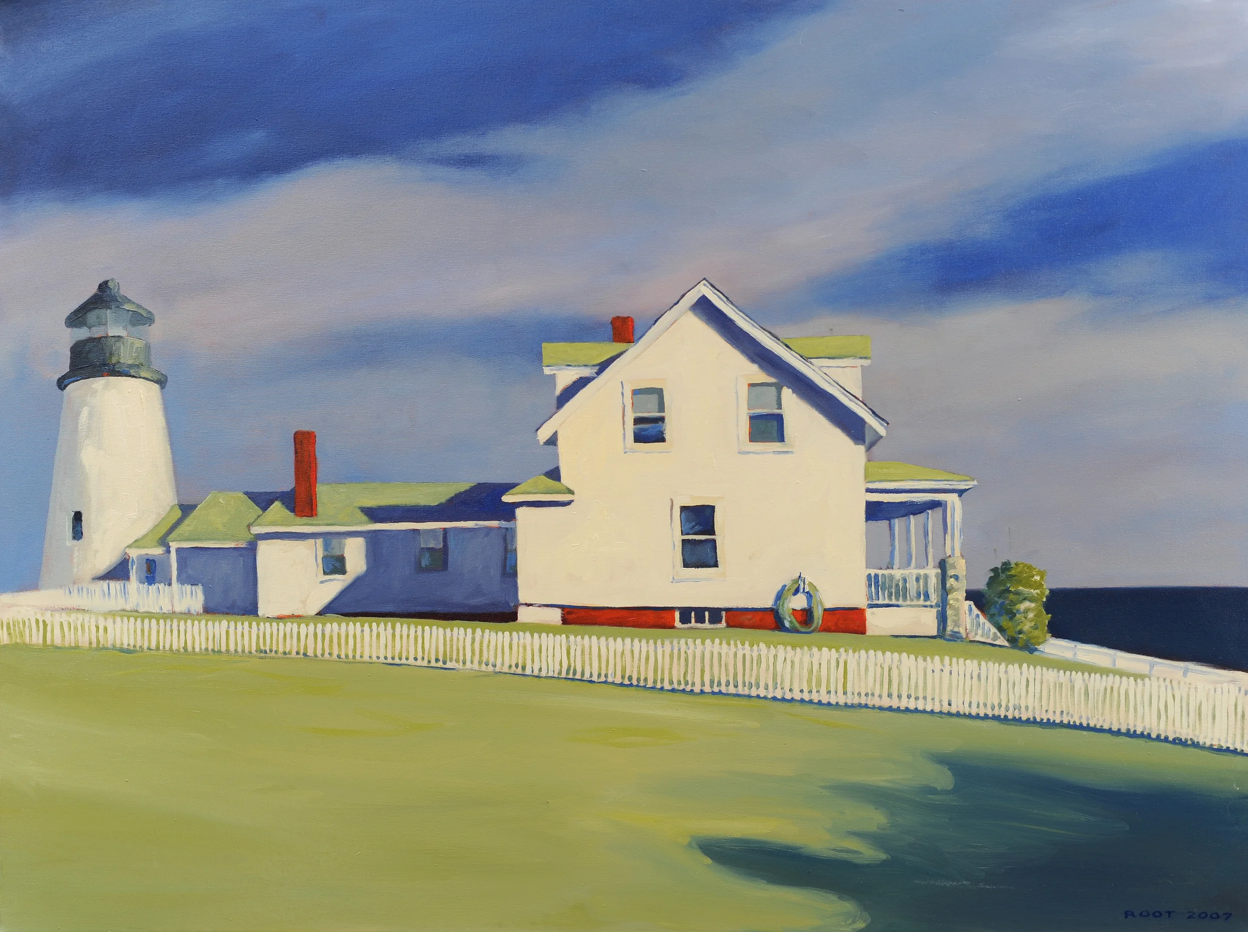 Pemaquid Point Light