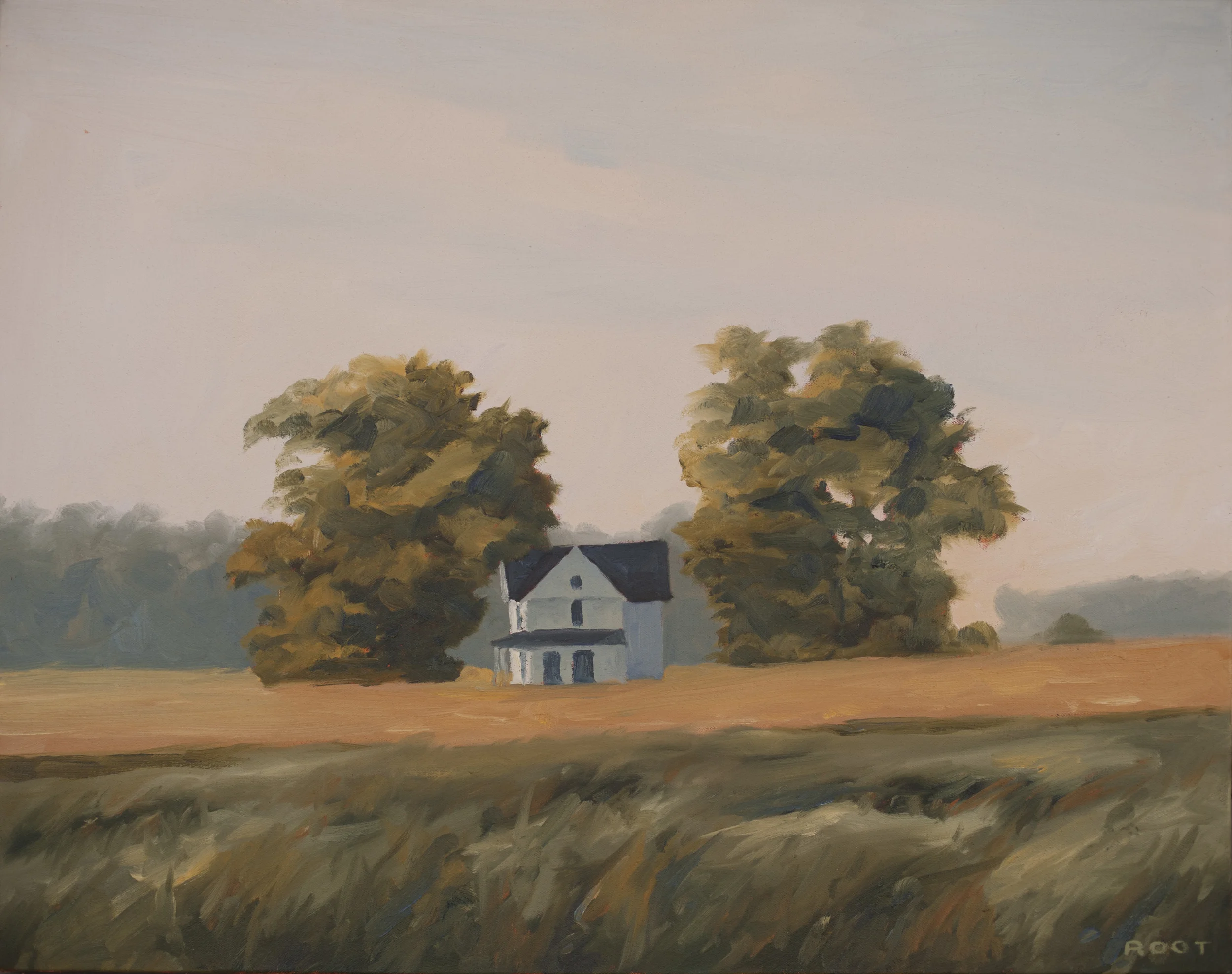 Farmhouse, Ohio