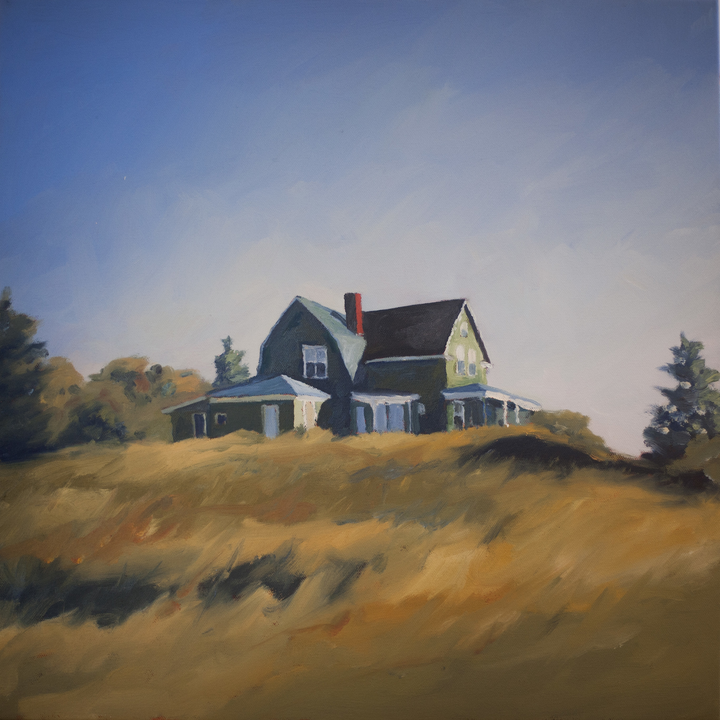 House on Squirrel Island