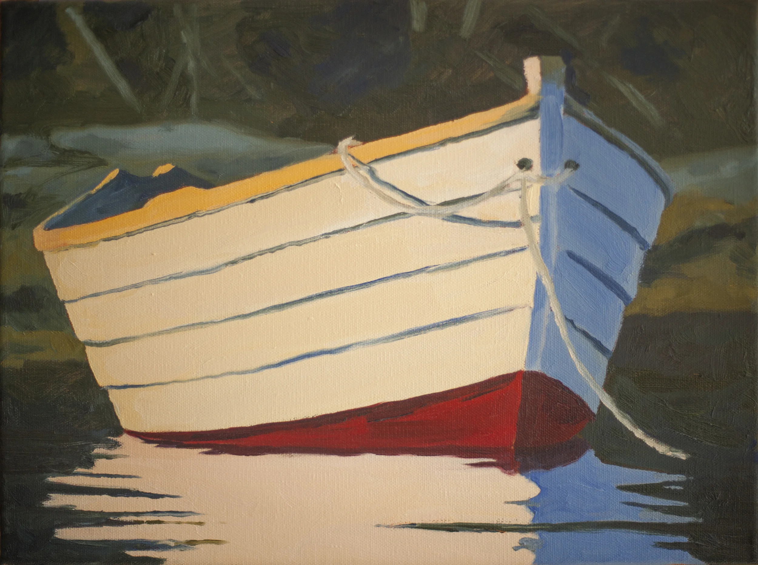 Audubon Dory