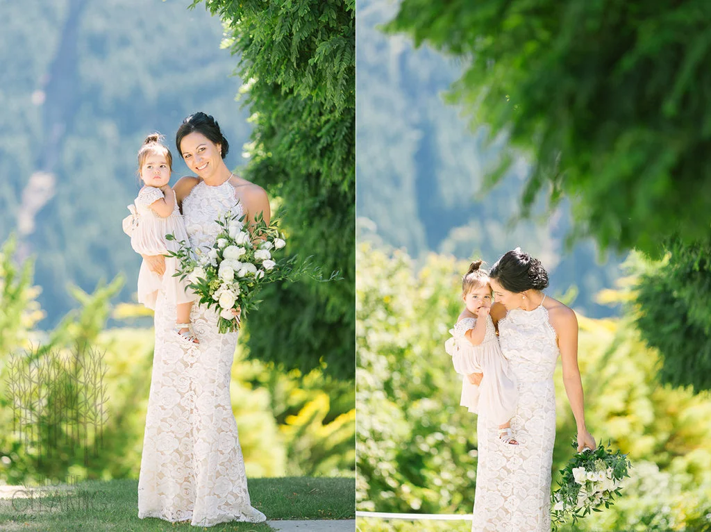 Beautiful Summer bride Michelle | Wanaka Wedding Make-up | www.roadtobeauty.co.nz | photography by Into the Clearing