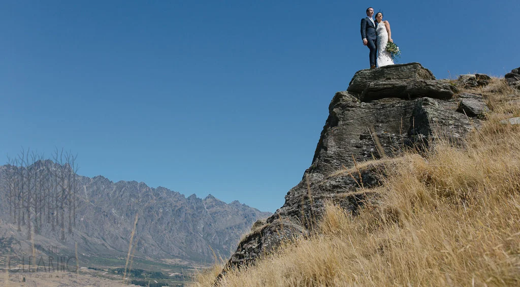Breathtaking Queenstown wedding photography | Beautiful Summer bride Michelle | Wanaka Wedding Make-up | www.roadtobeauty.co.nz | photography by Into the Clearing