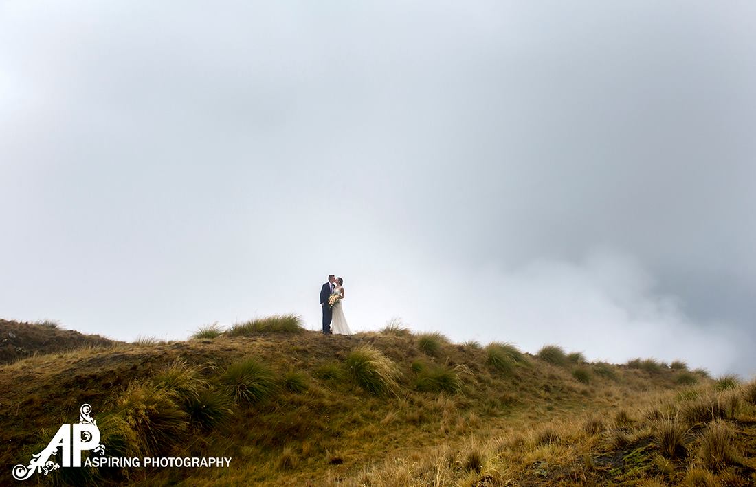 Wanaka helicopter wedding | Kelsi's Wanaka Wedding | Wanaka Wedding Hair and Make-up | www.roadtobeauty.co.nz