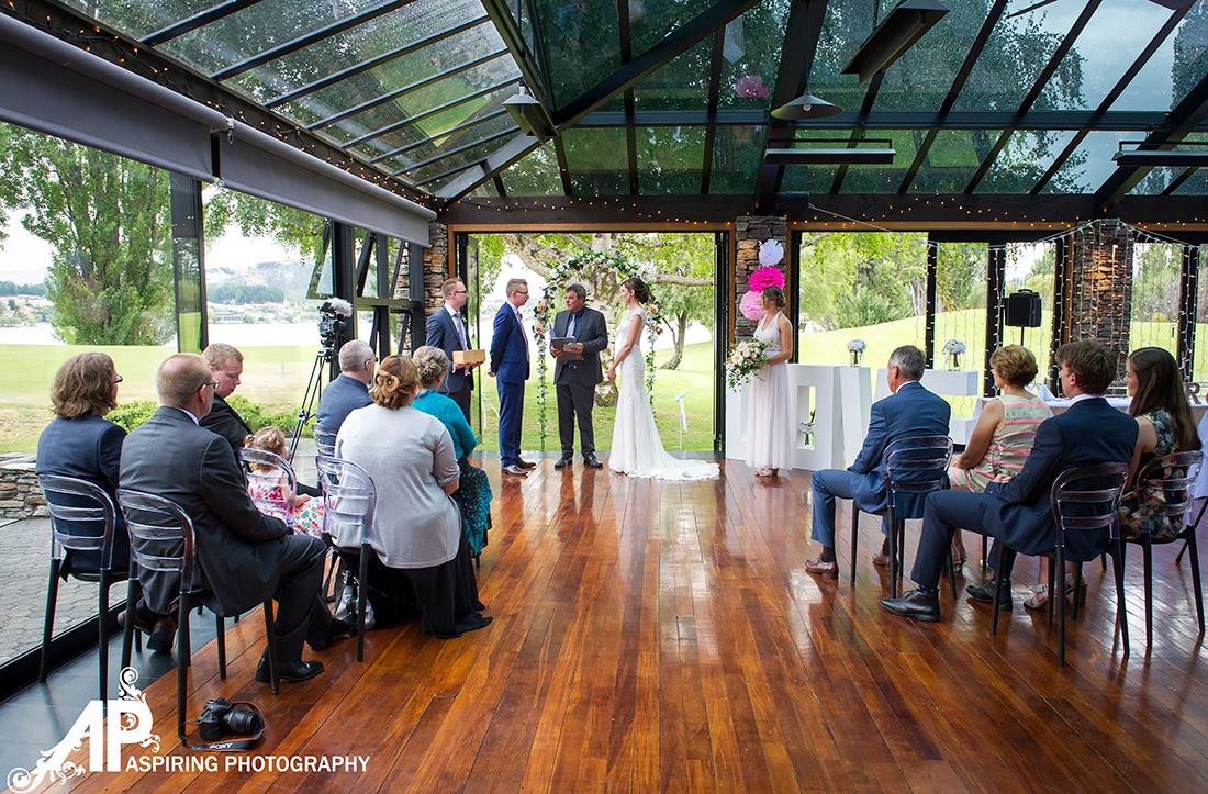 Kelsi's Wanaka Wedding | Wanaka Wedding Hair and Make-up | www.roadtobeauty.co.nz