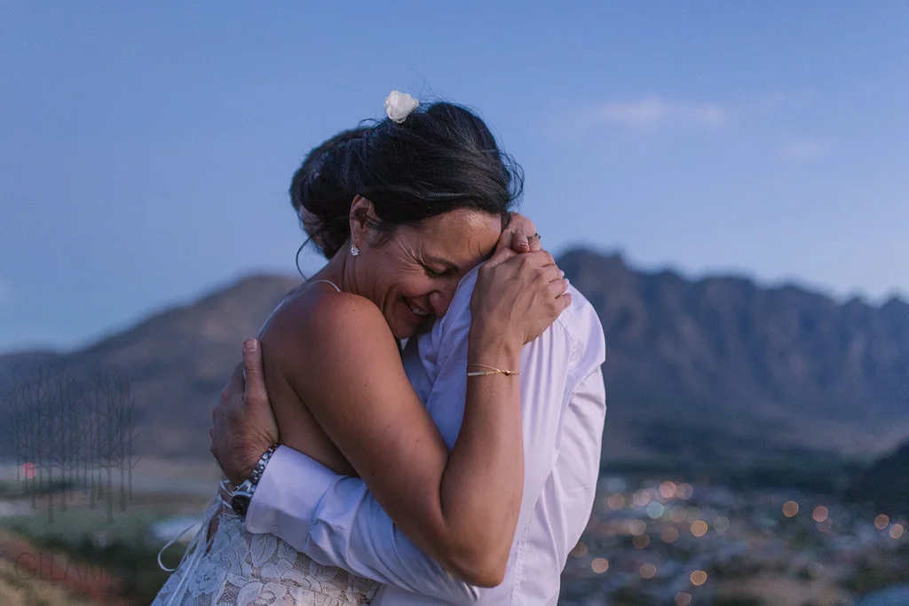 Michelle and Roo's spectacular Queenstown wedding.