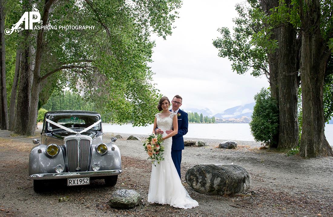 Kelsi and Joe's Beautiful Edgewater Wedding