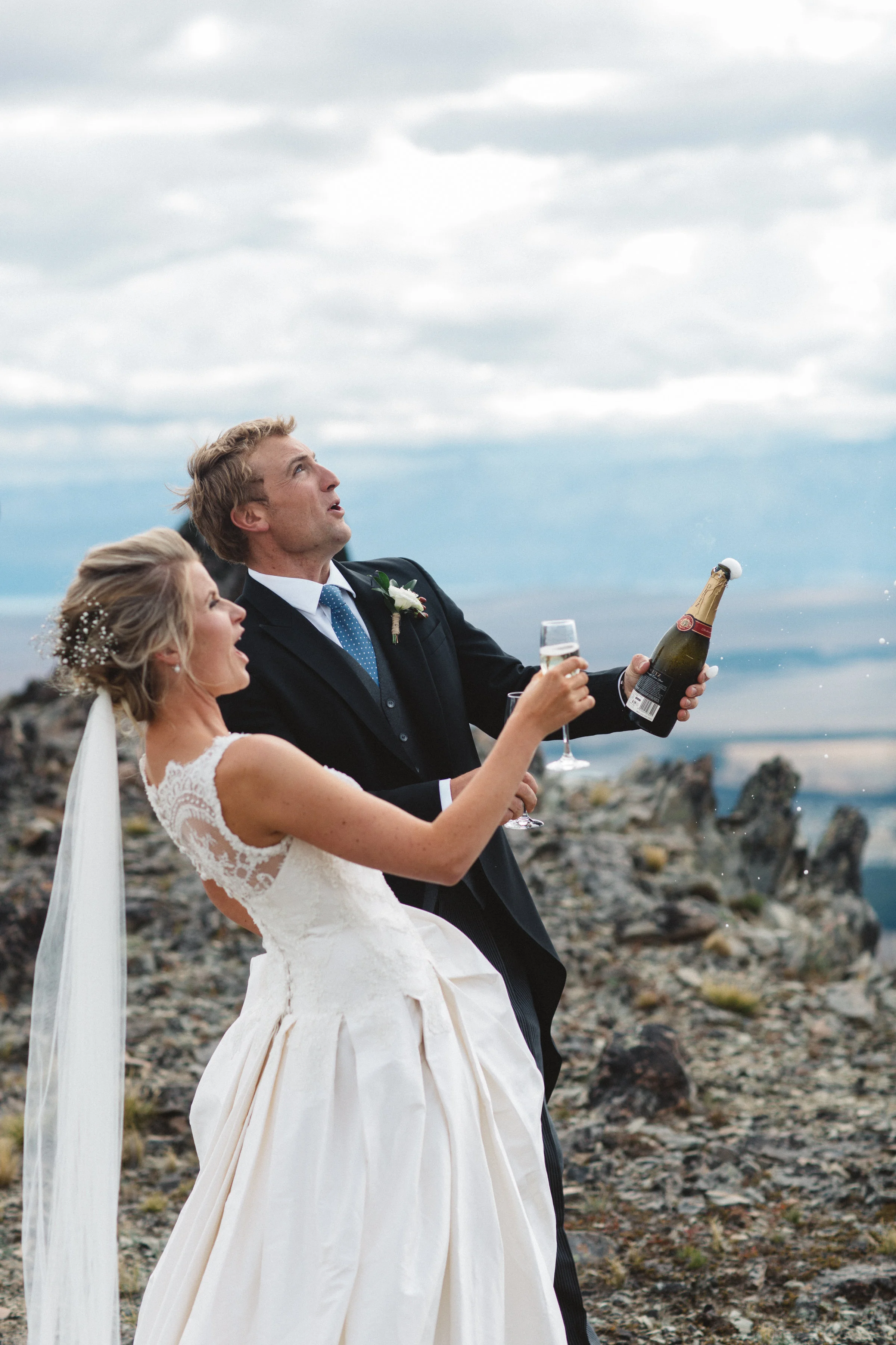 The Haymakers - Bex & Tom