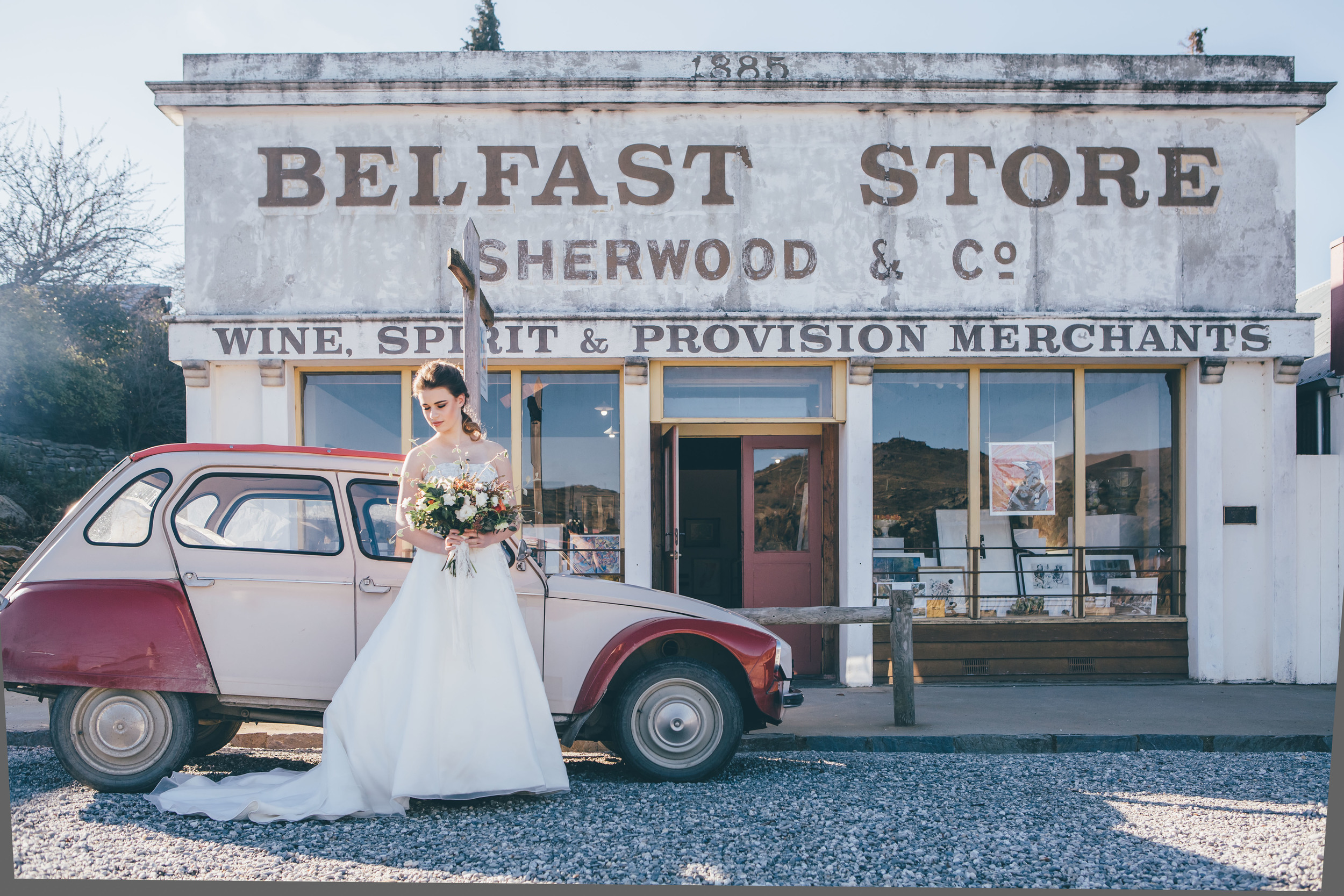 Cromwell - Central Otago