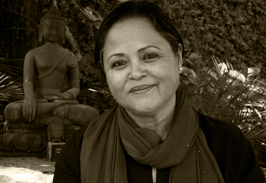 Rita Thapa