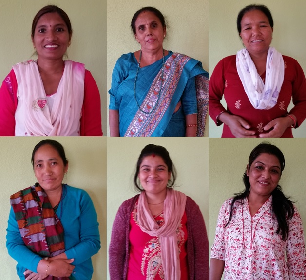 Meet Nepal's newest donors