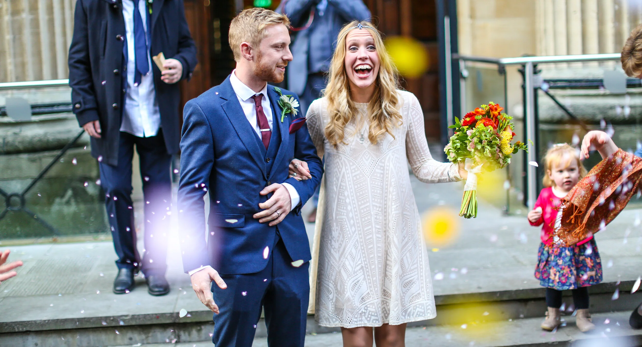 Wedding Videographer Alex Evans- EvokesProductions talks to us about why he loves a wedding!