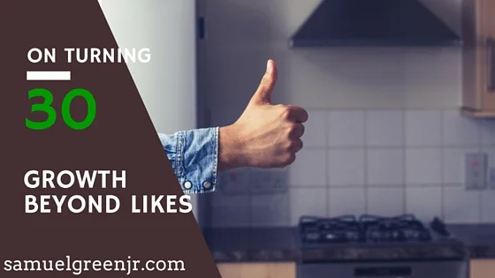Growth Beyond "Likes"