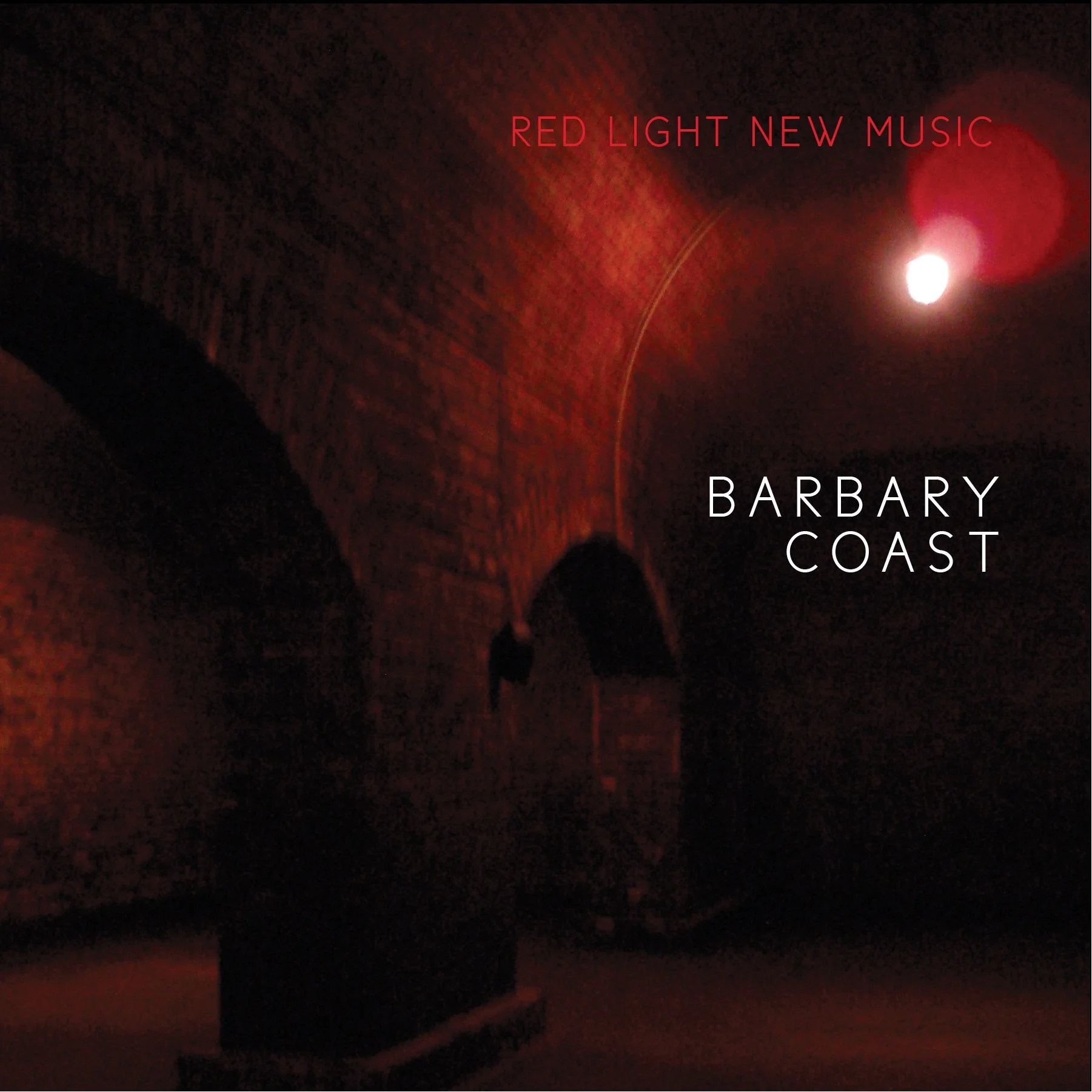 Red Light New Music | BARBARY COAST (2015)